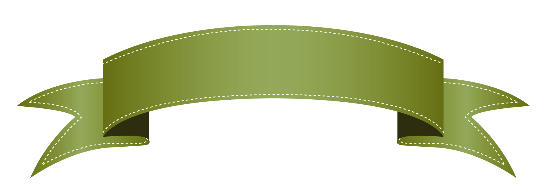 Green Ribbon Banner PNG Transparent, Green Ribbon Or Banner, Ribbon,  Banner, Green PNG Image For Free Download