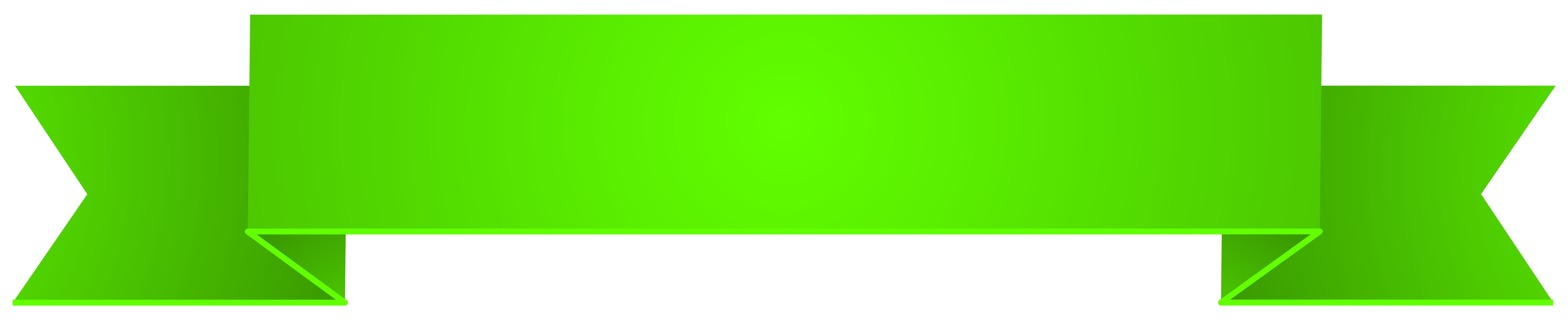 lime green banner png clip art image gallery banner green
