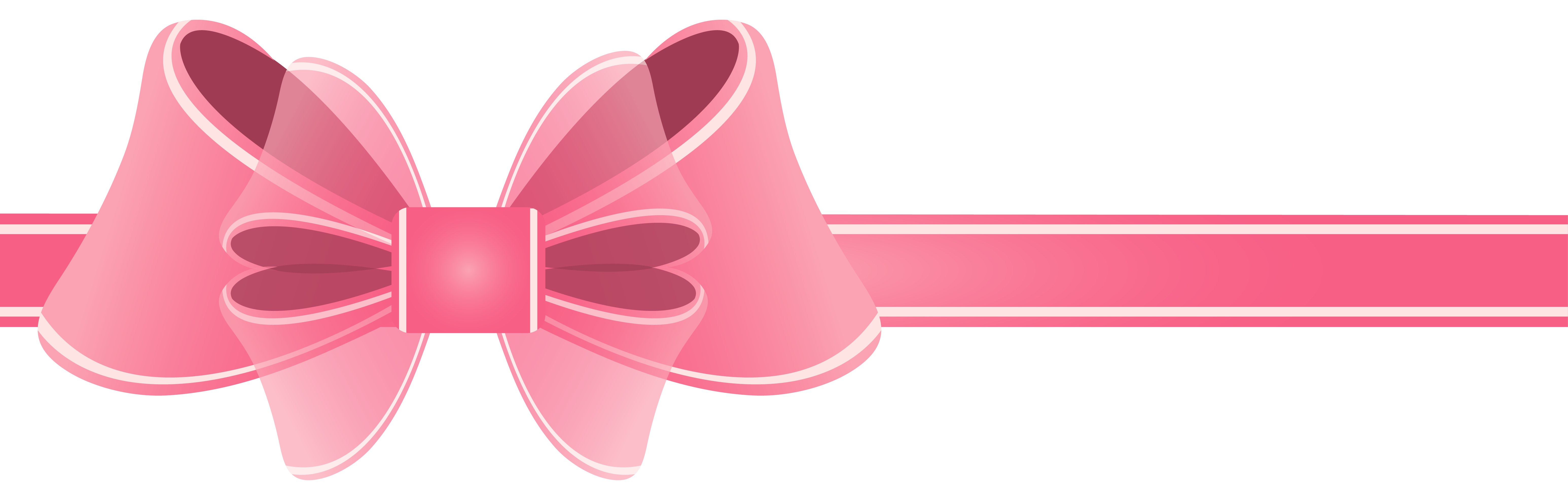 Pink Ribbon PNG Clipart Picture​ | Gallery Yopriceville - High-Quality Free  Images and Transparent PNG Clipart