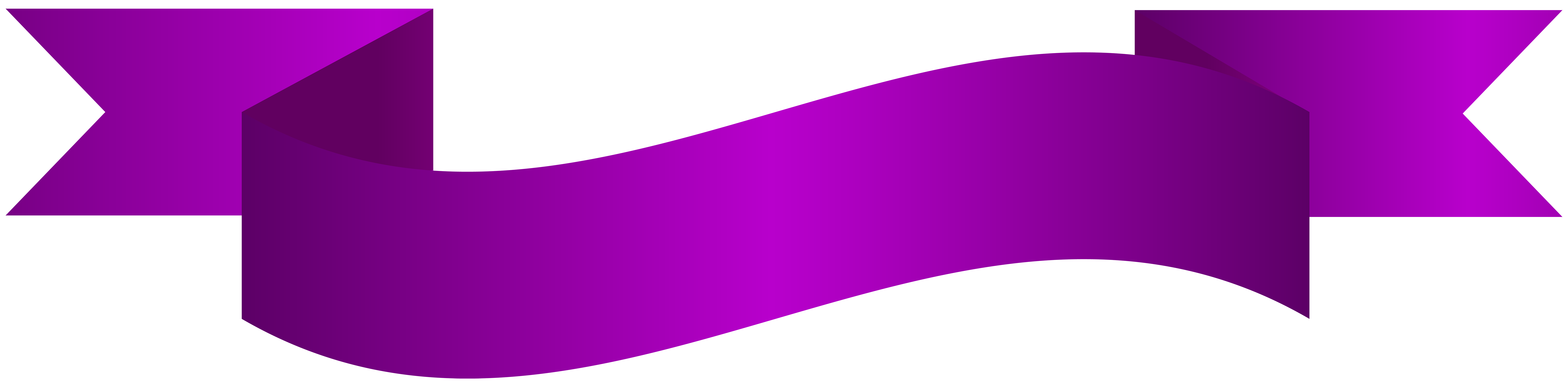 Purple Ribbon Banner Png | Images and Photos finder
