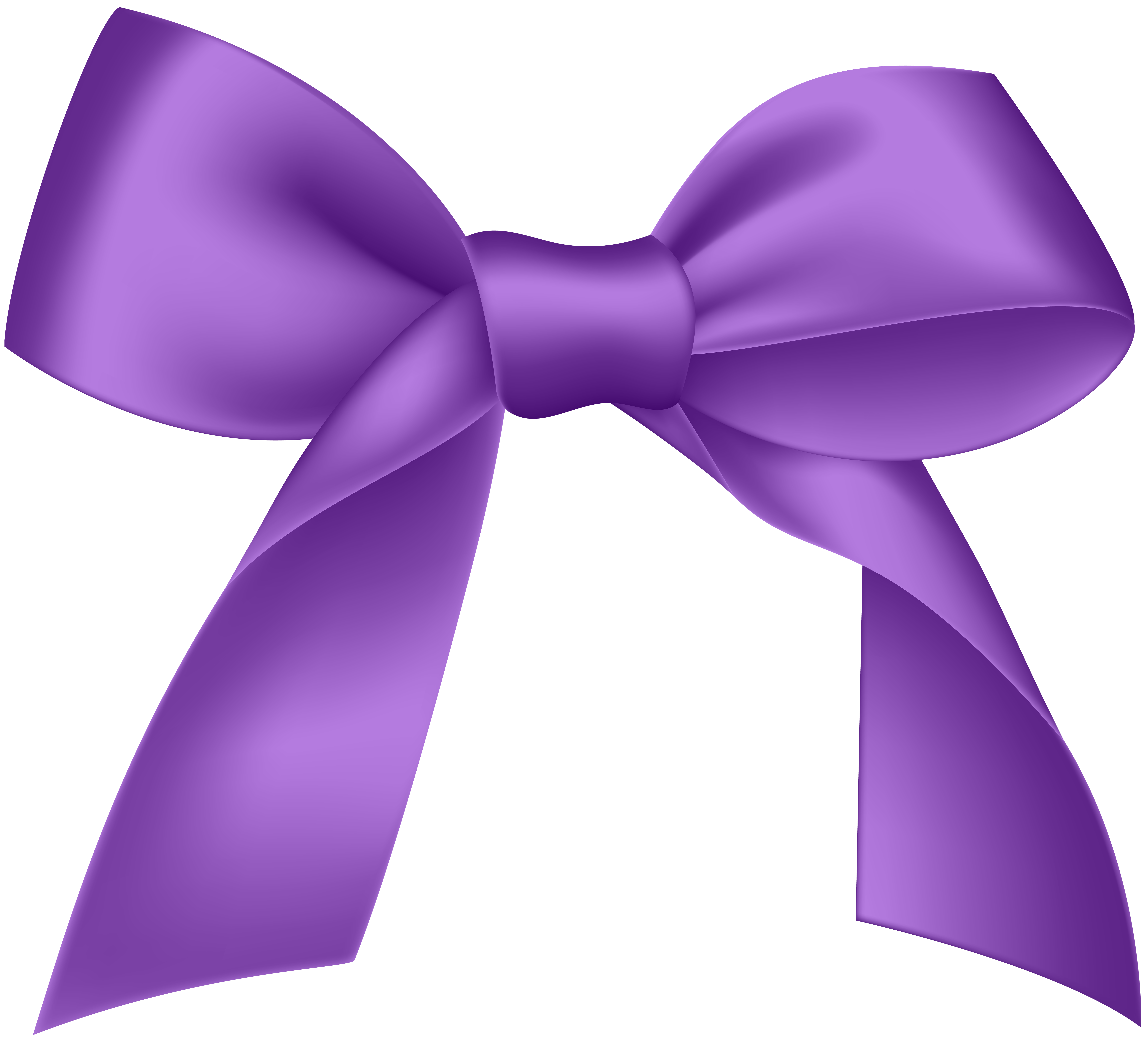 Purple Bow PNG Image | Gallery Yopriceville - High-Quality Free Images ...