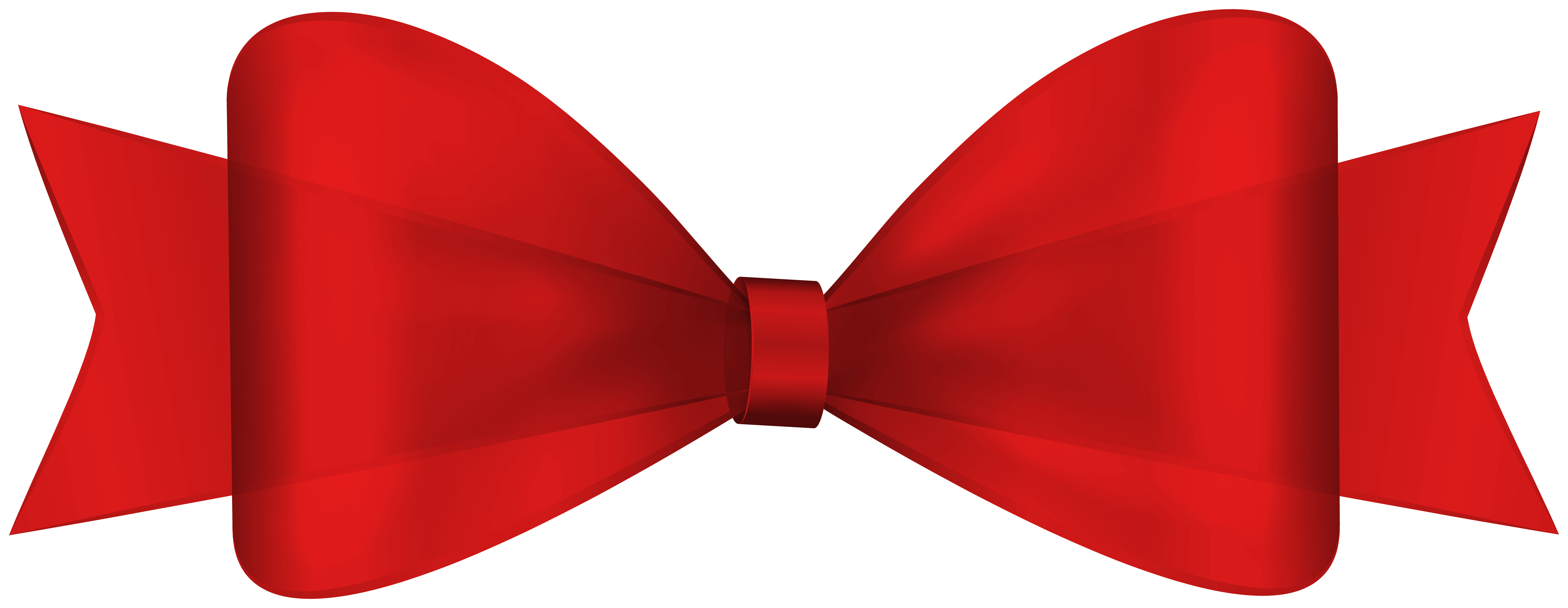 Red Bow Decor PNG Clipart | Gallery Yopriceville - High ...
