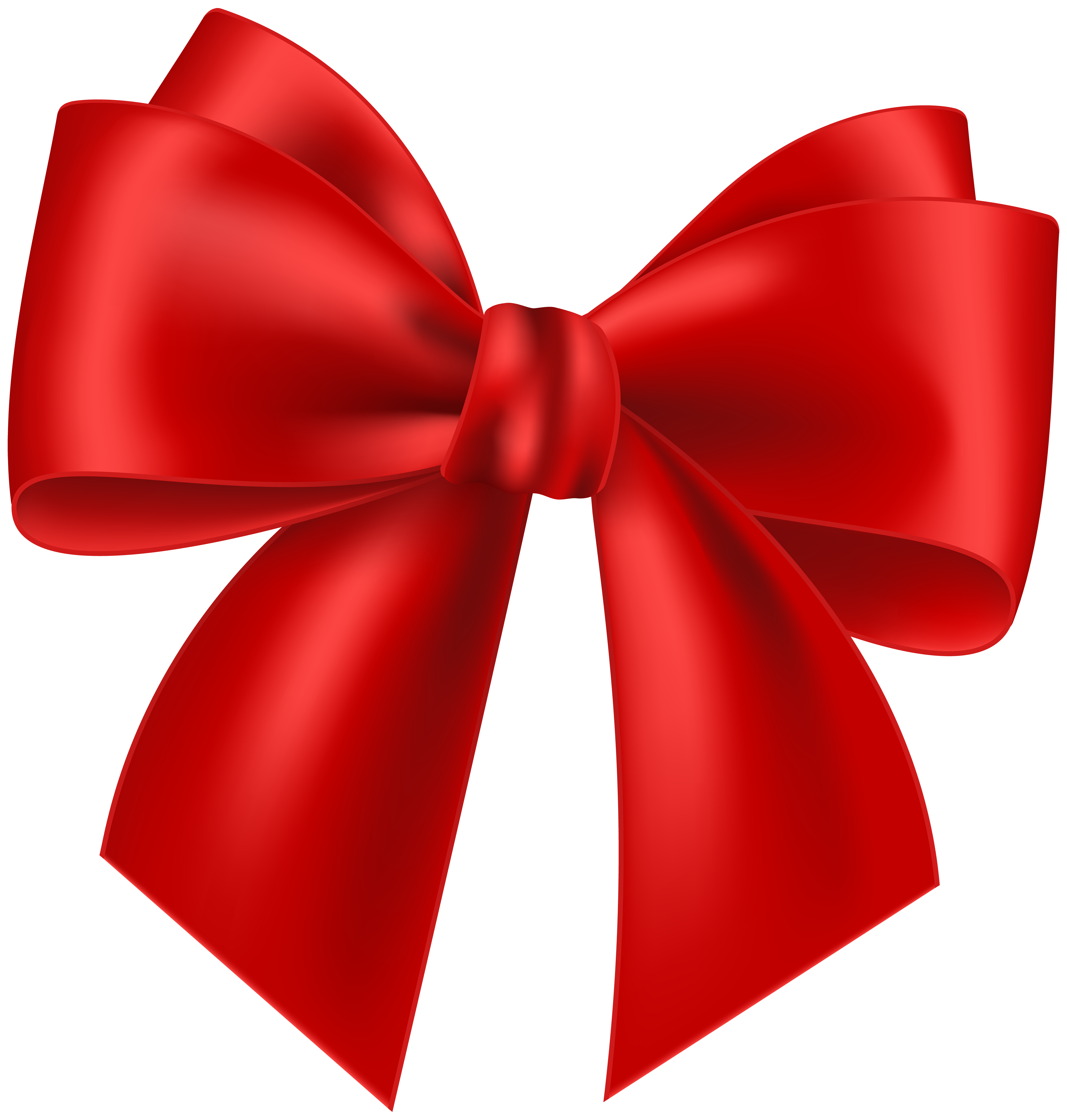 Red Bow Transparent Clip Art Image​  Gallery Yopriceville - High-Quality  Free Images and Transparent PNG Clipart