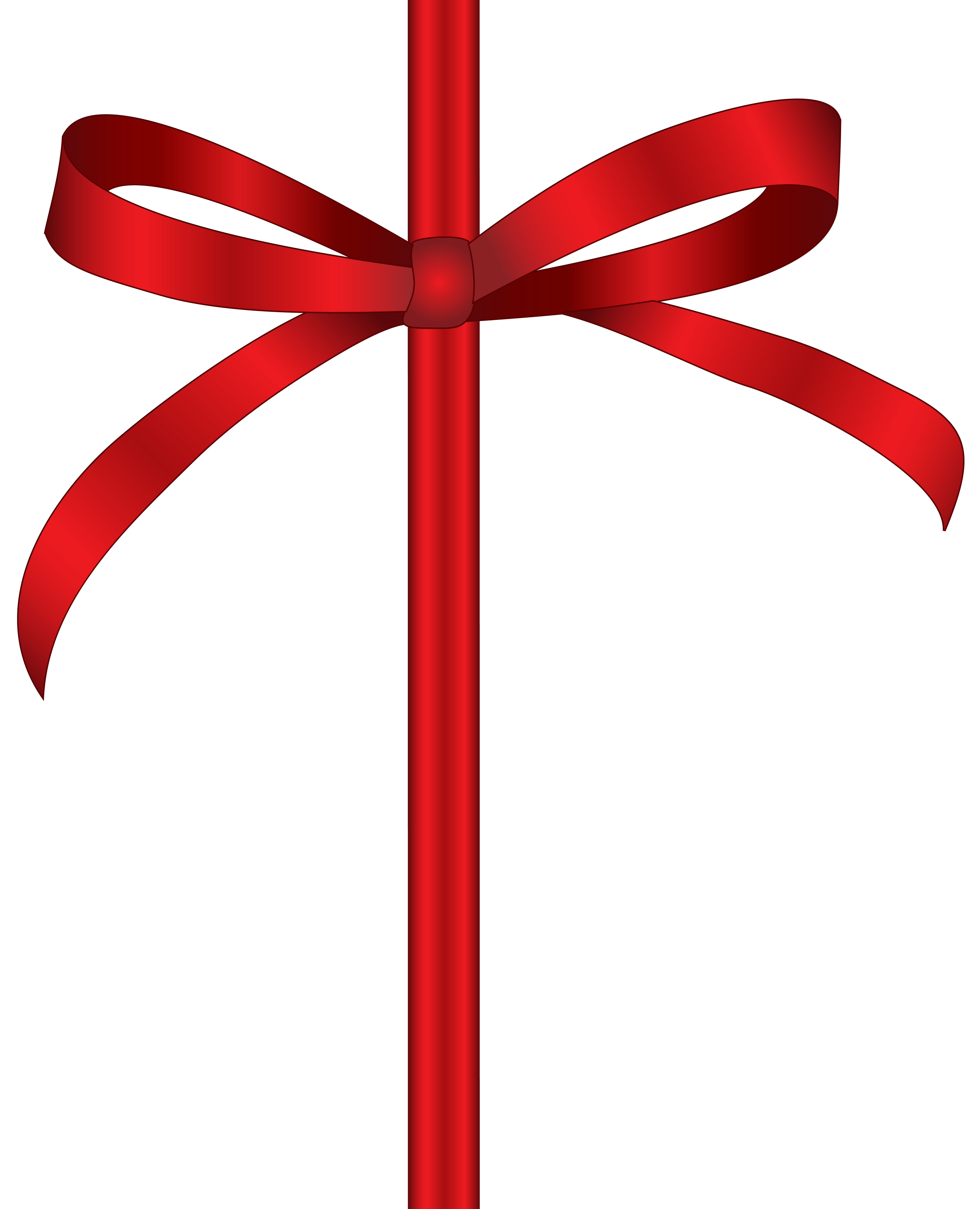 Red Ribbon PNG Image​  Gallery Yopriceville - High-Quality Free Images and  Transparent PNG Clipart