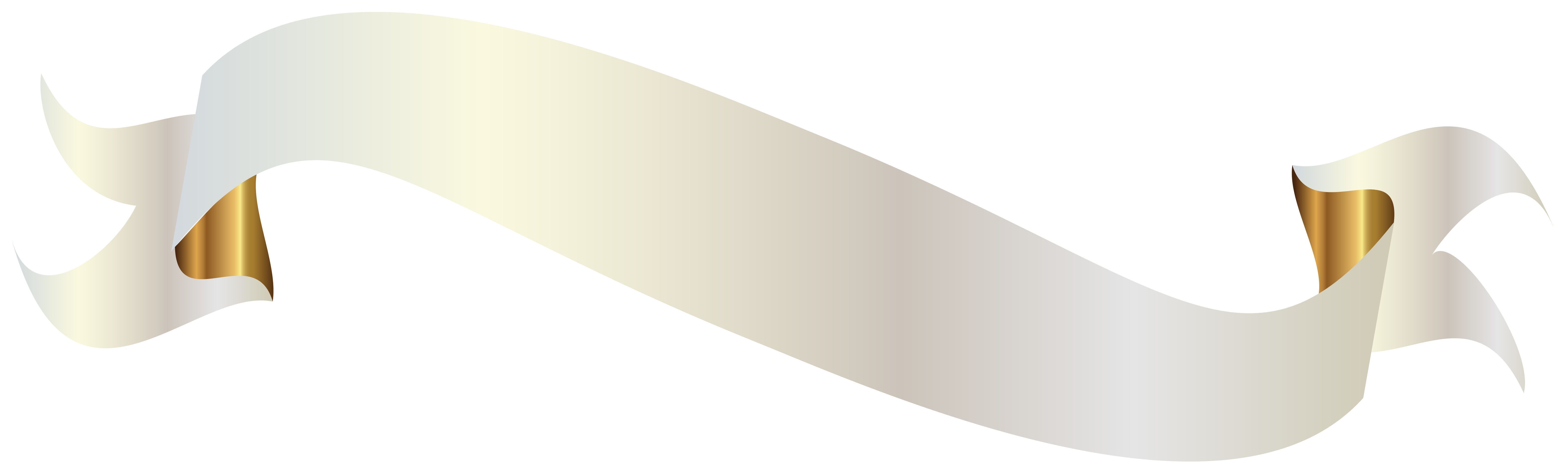 white banner ribbon png