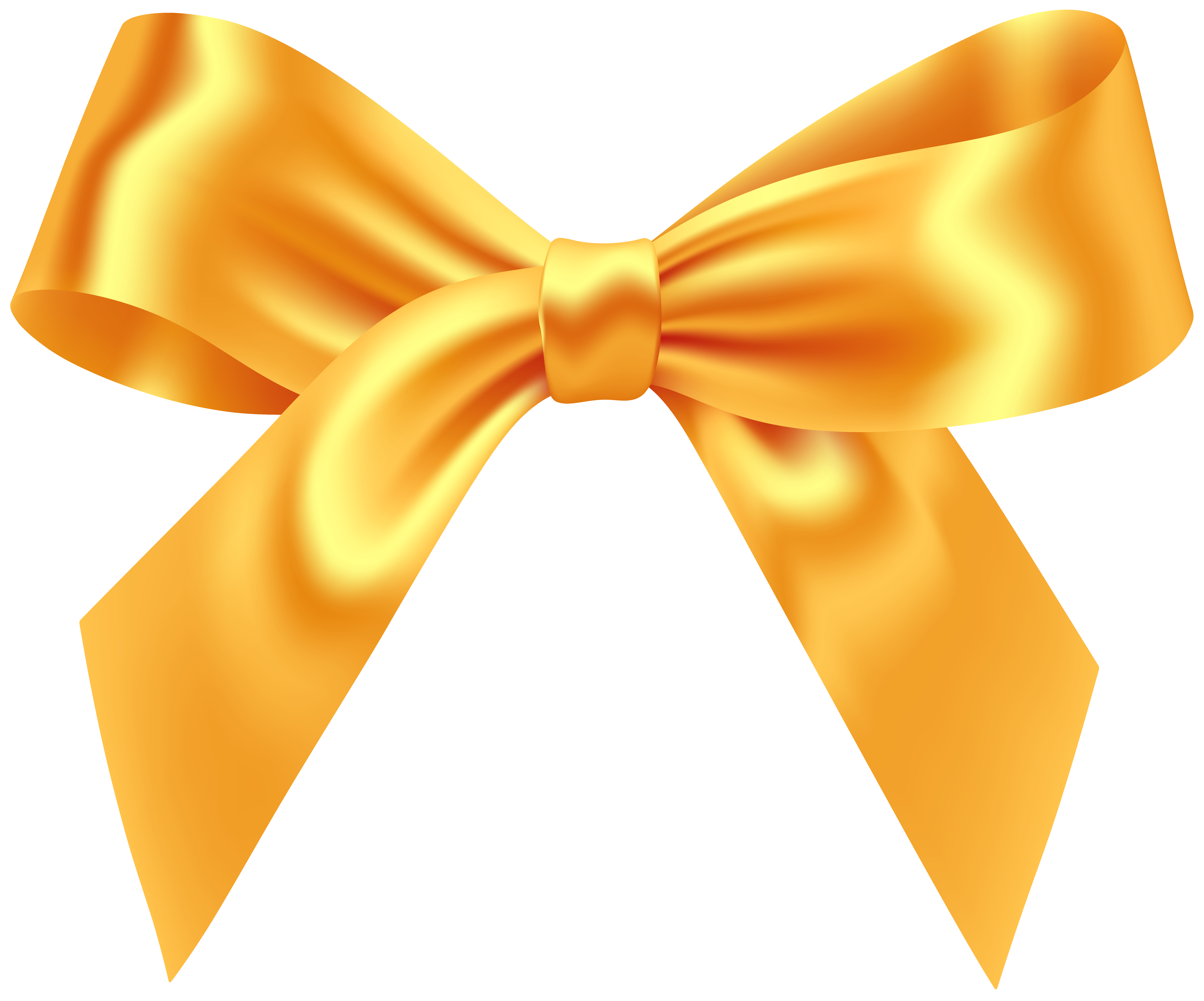 Yellow Ribbon PNG Clipart​  Gallery Yopriceville - High-Quality Free  Images and Transparent PNG Clipart
