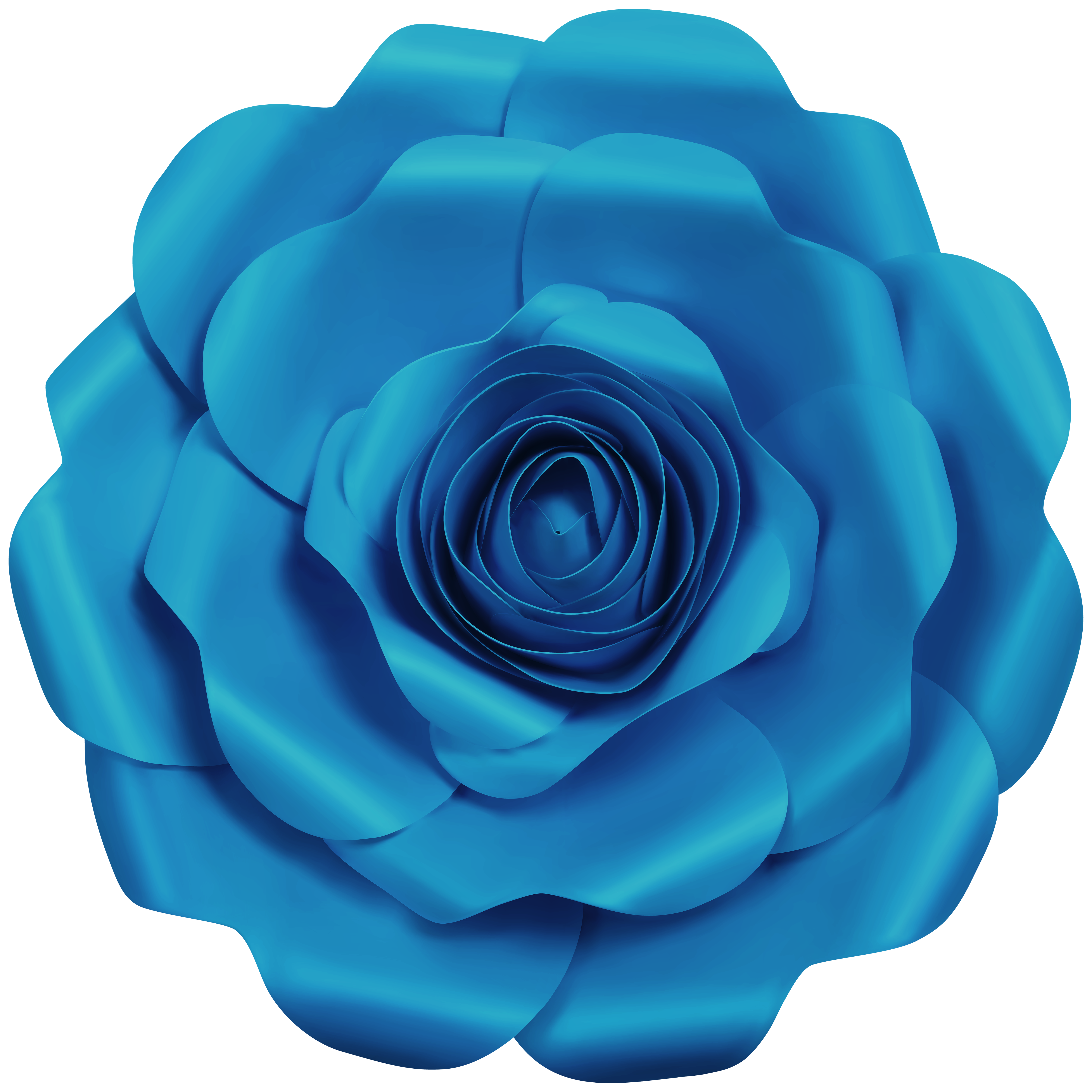 Fancy Blue Rose Transparent Image​ | Gallery Yopriceville - High-Quality  Free Images and Transparent PNG Clipart