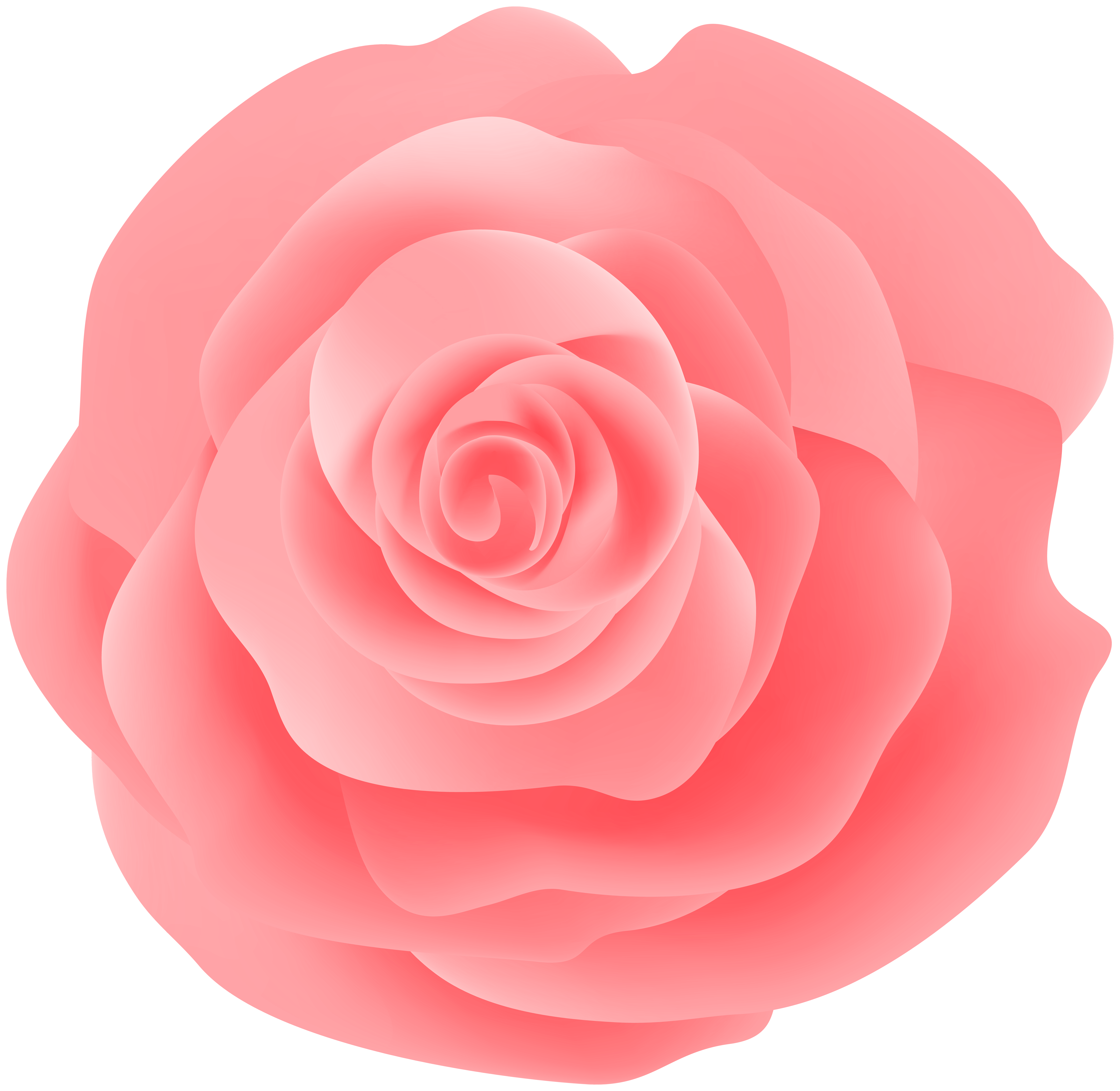 Happy Birthday with Pink Roses​  Gallery Yopriceville - High-Quality Free  Images and Transparent PNG Clipart