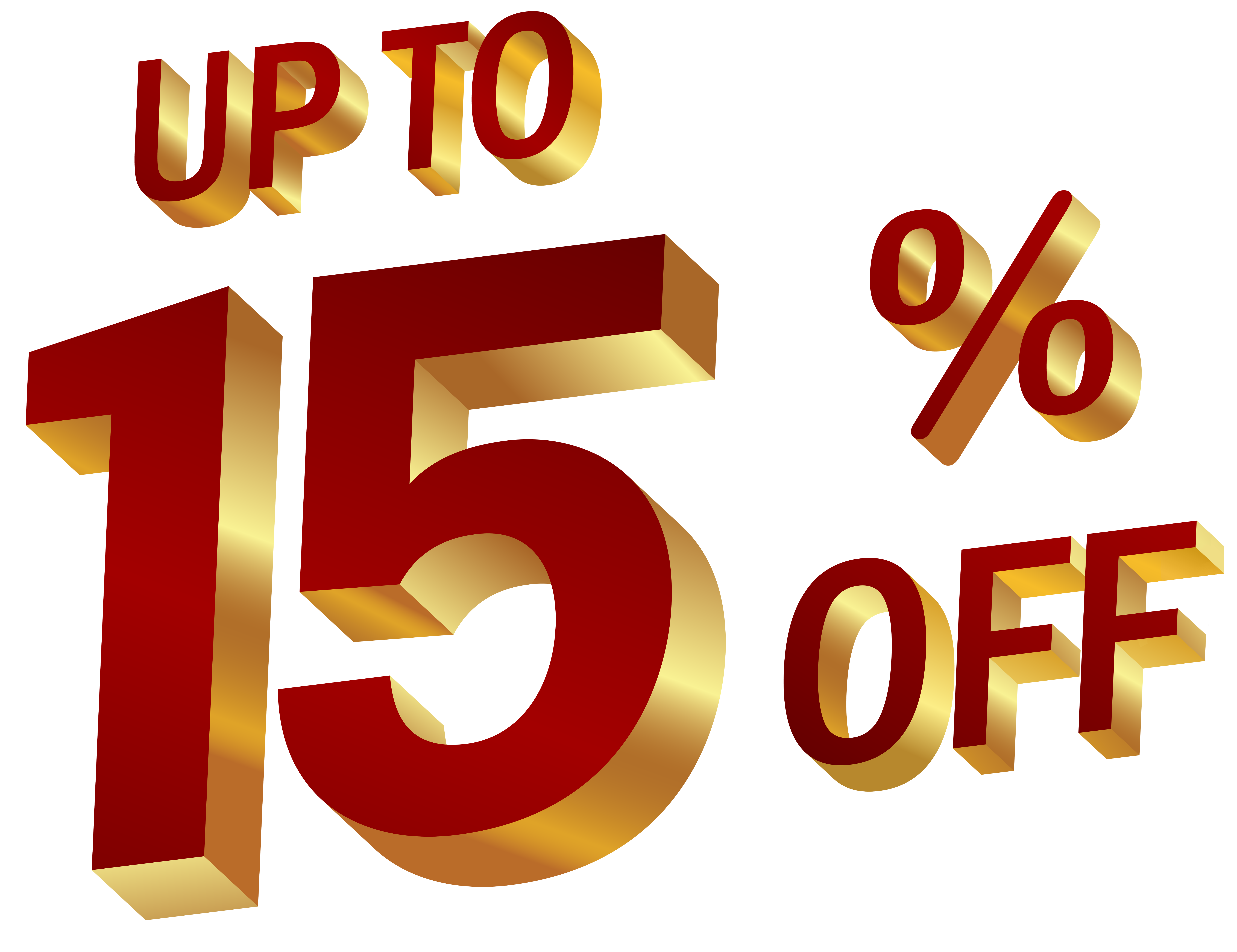 sale-number-15-percent-off-golden-11297699-png