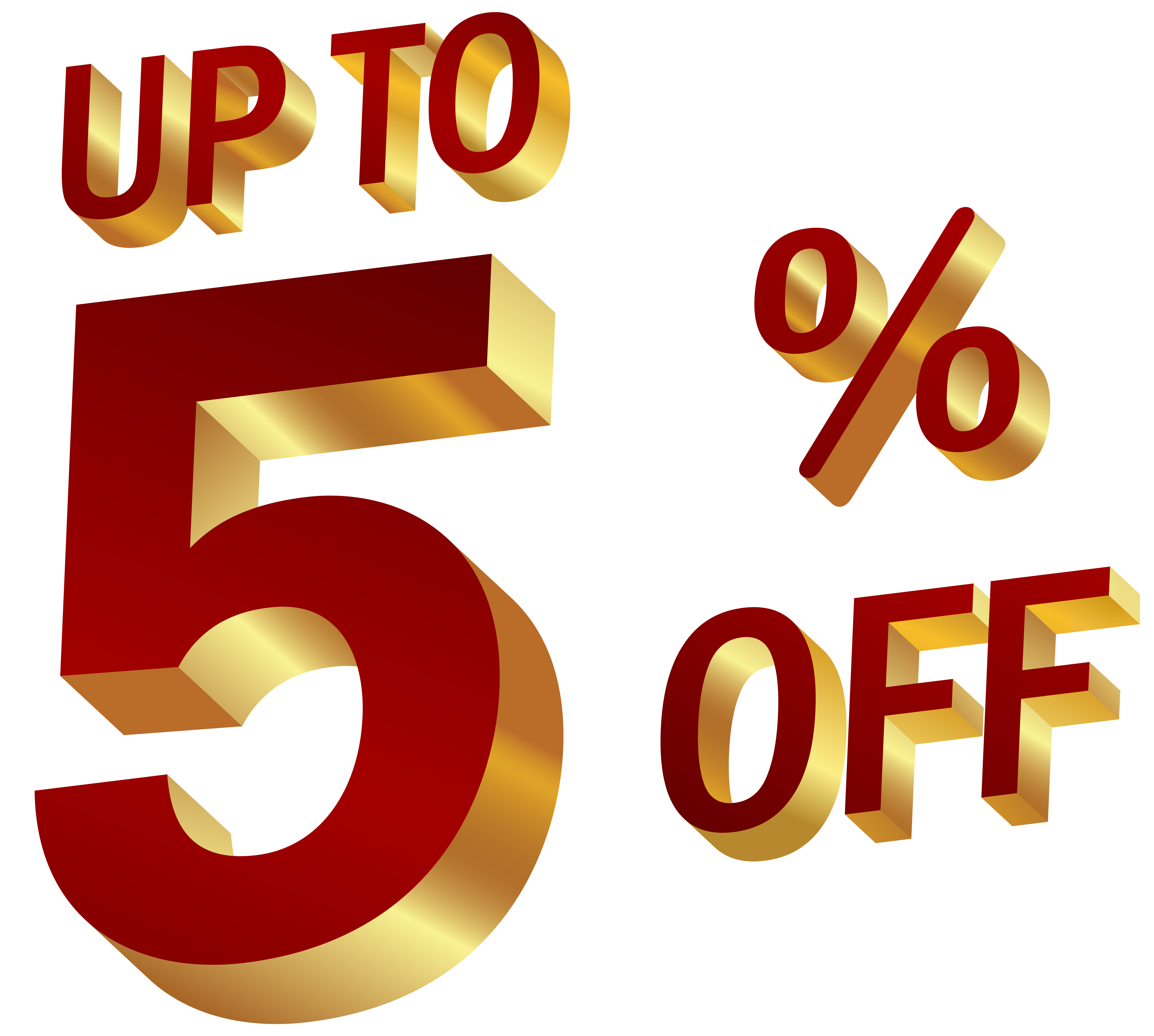 5 Percent Discount Clip Art Image Gallery Yopriceville High Quality 