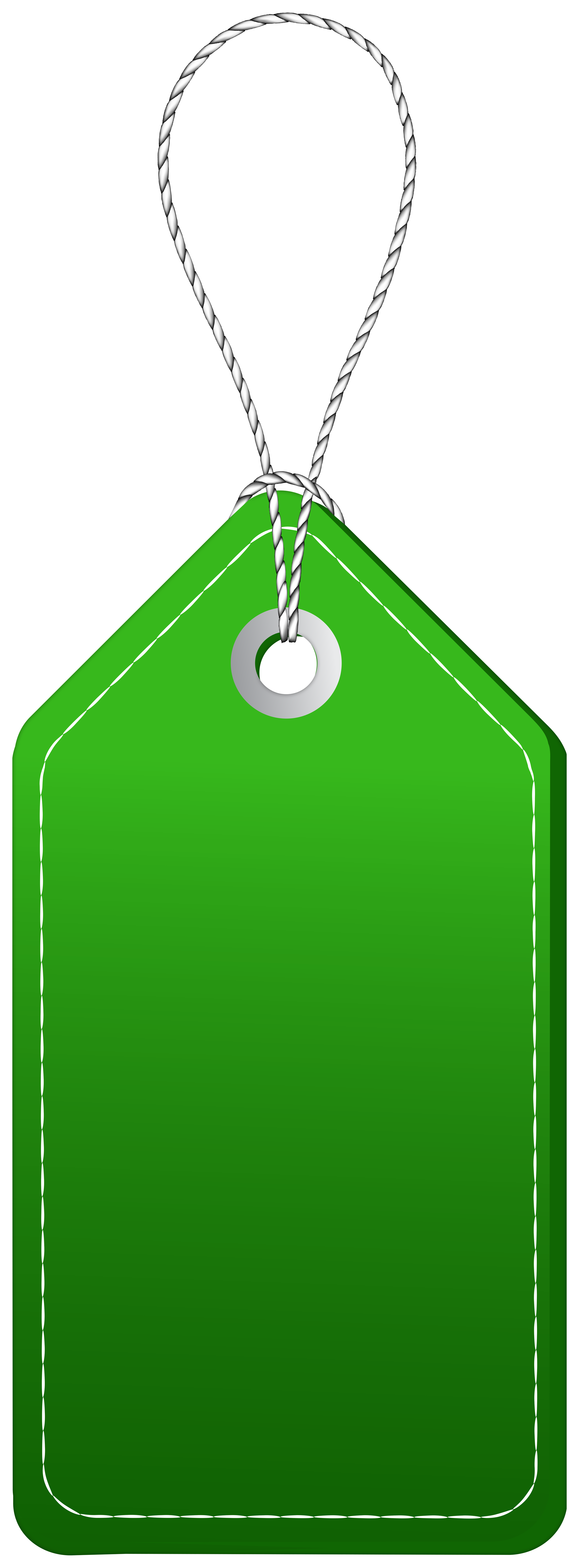 Green Price Tag Transparent Image | Gallery Yopriceville - High-Quality