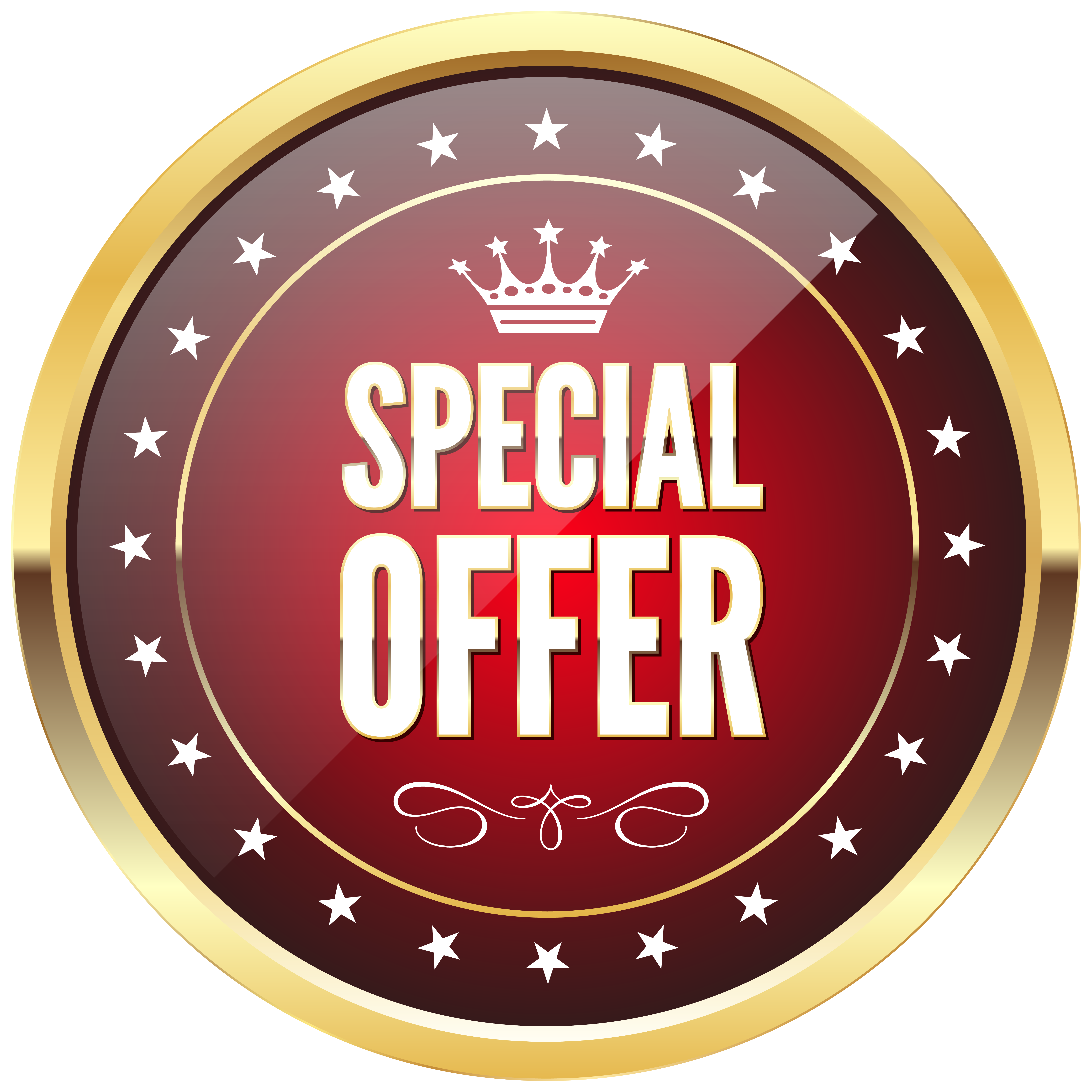 special offer clipart
