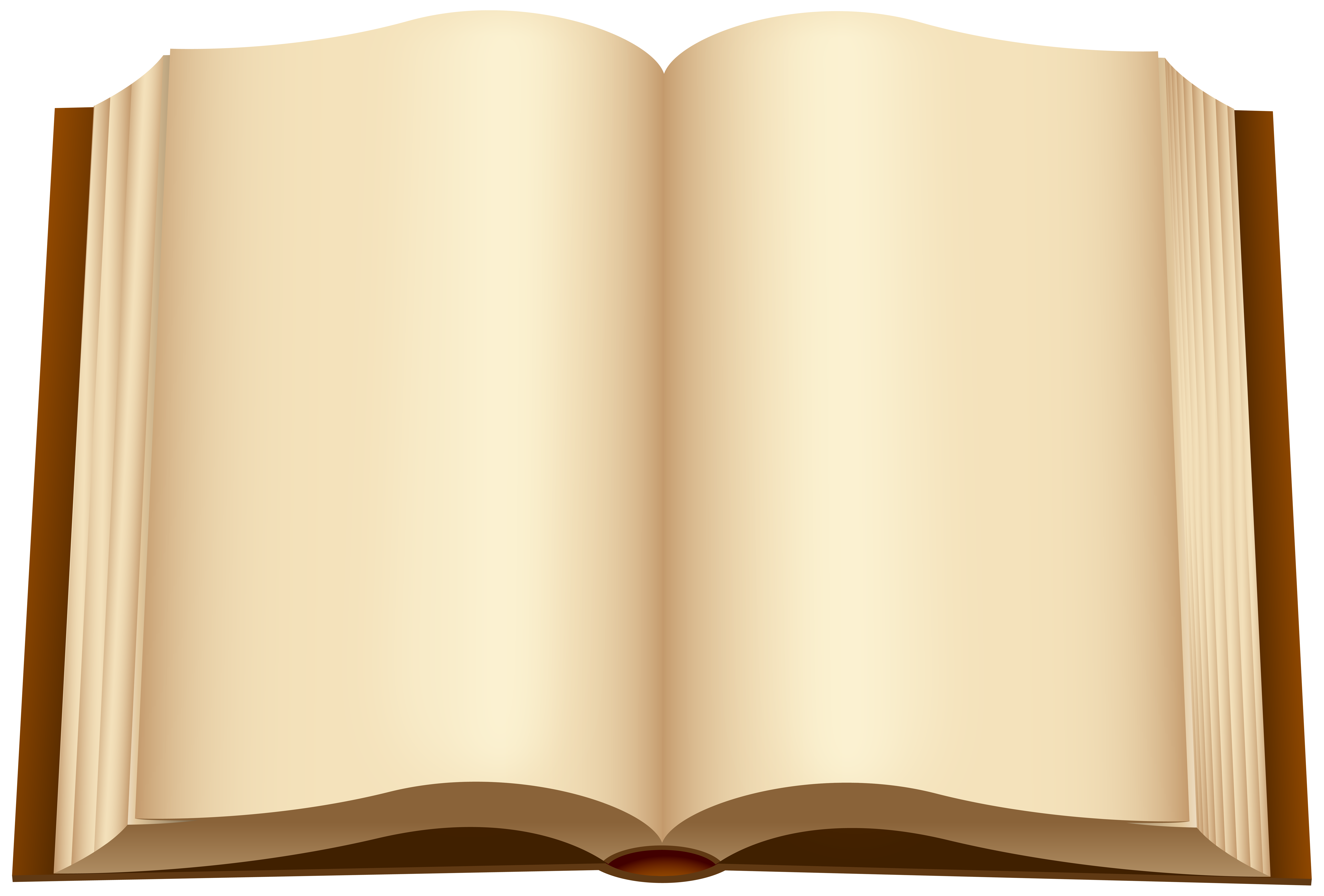 An open book Clipart for Free Download