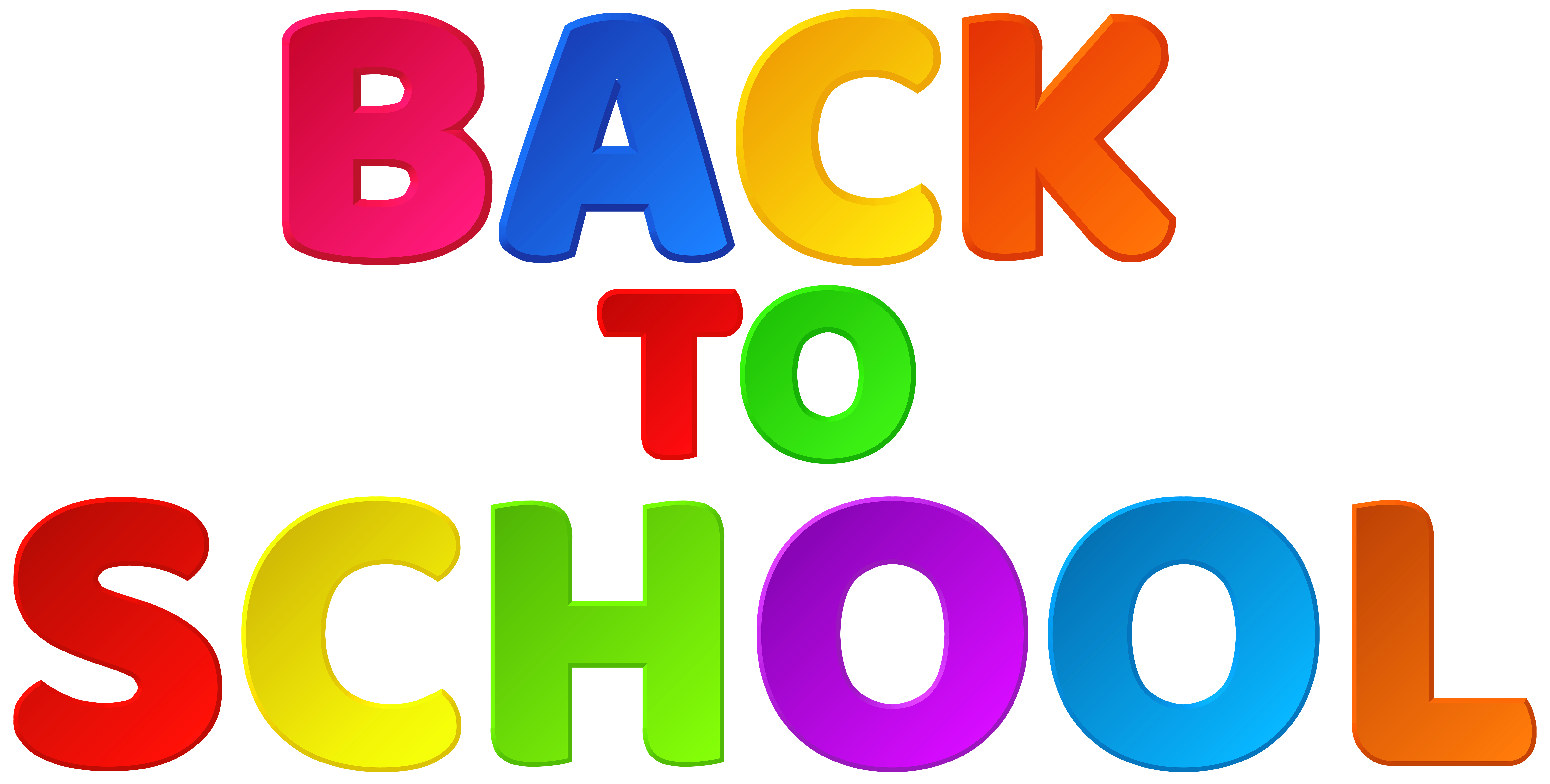 Back To School Text Png Clip Art Image Gallery Yopriceville High Quality Images And Transparent Png Free Clipart