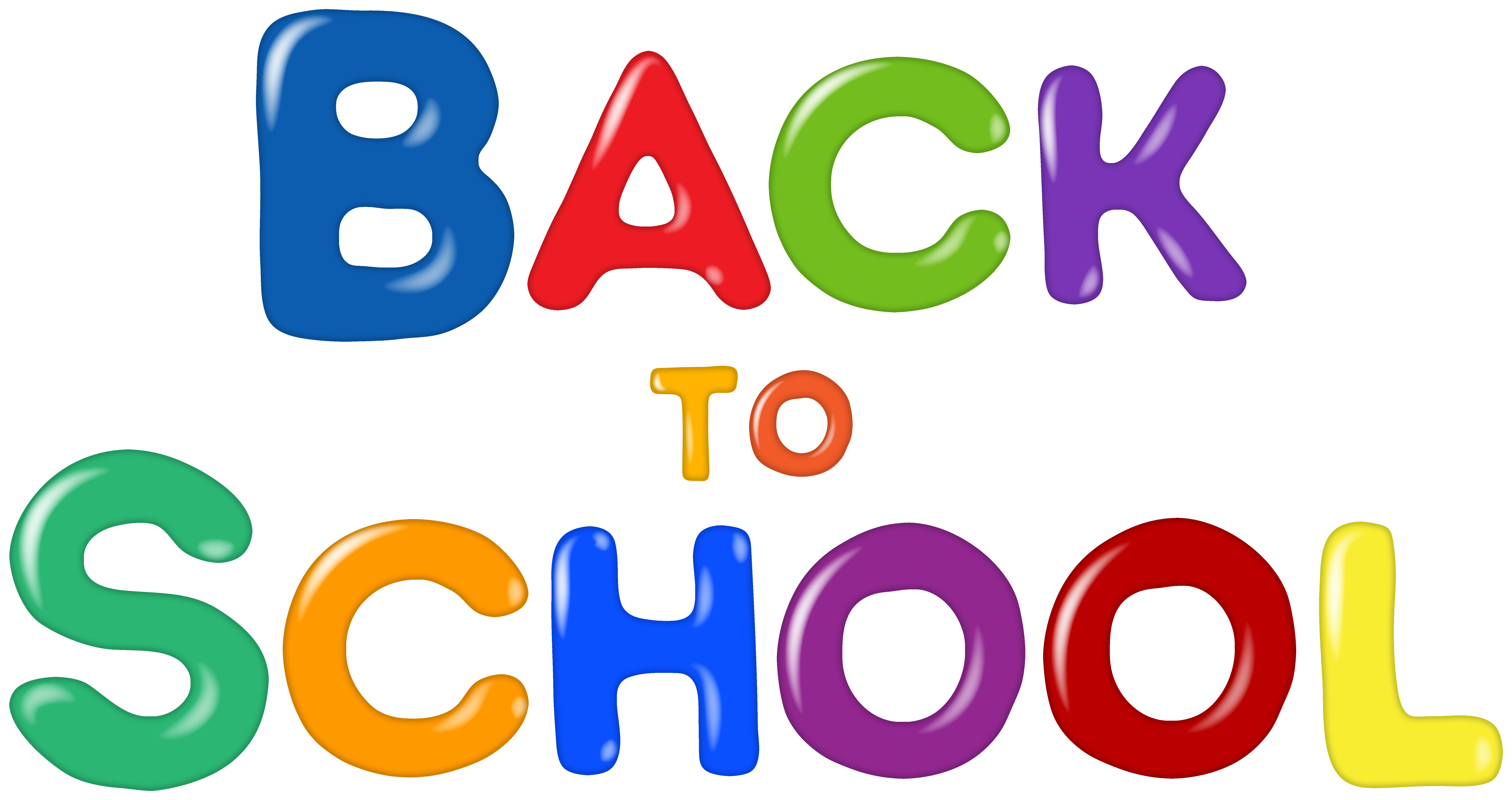 back to school clipart png