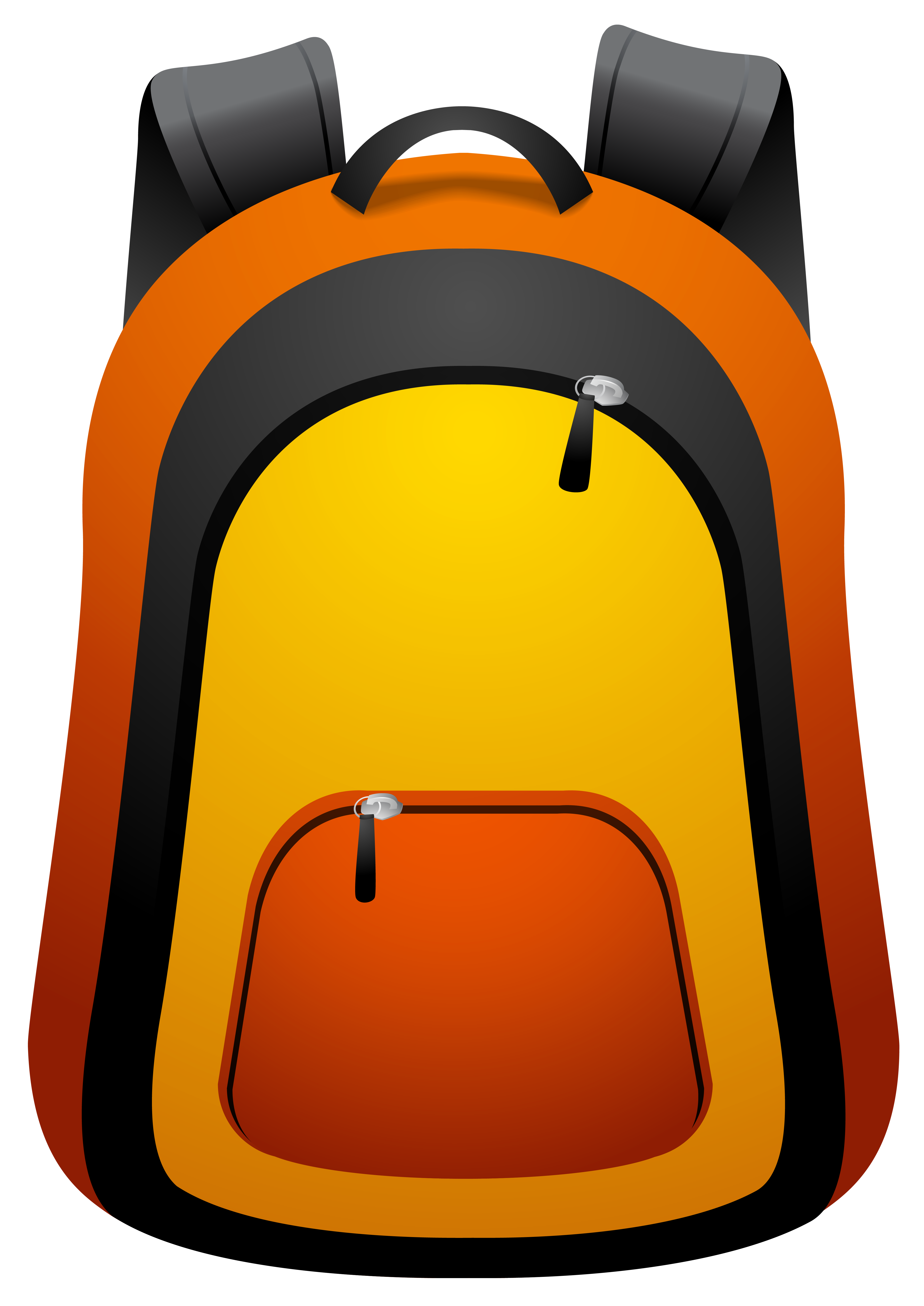 back pack clipart