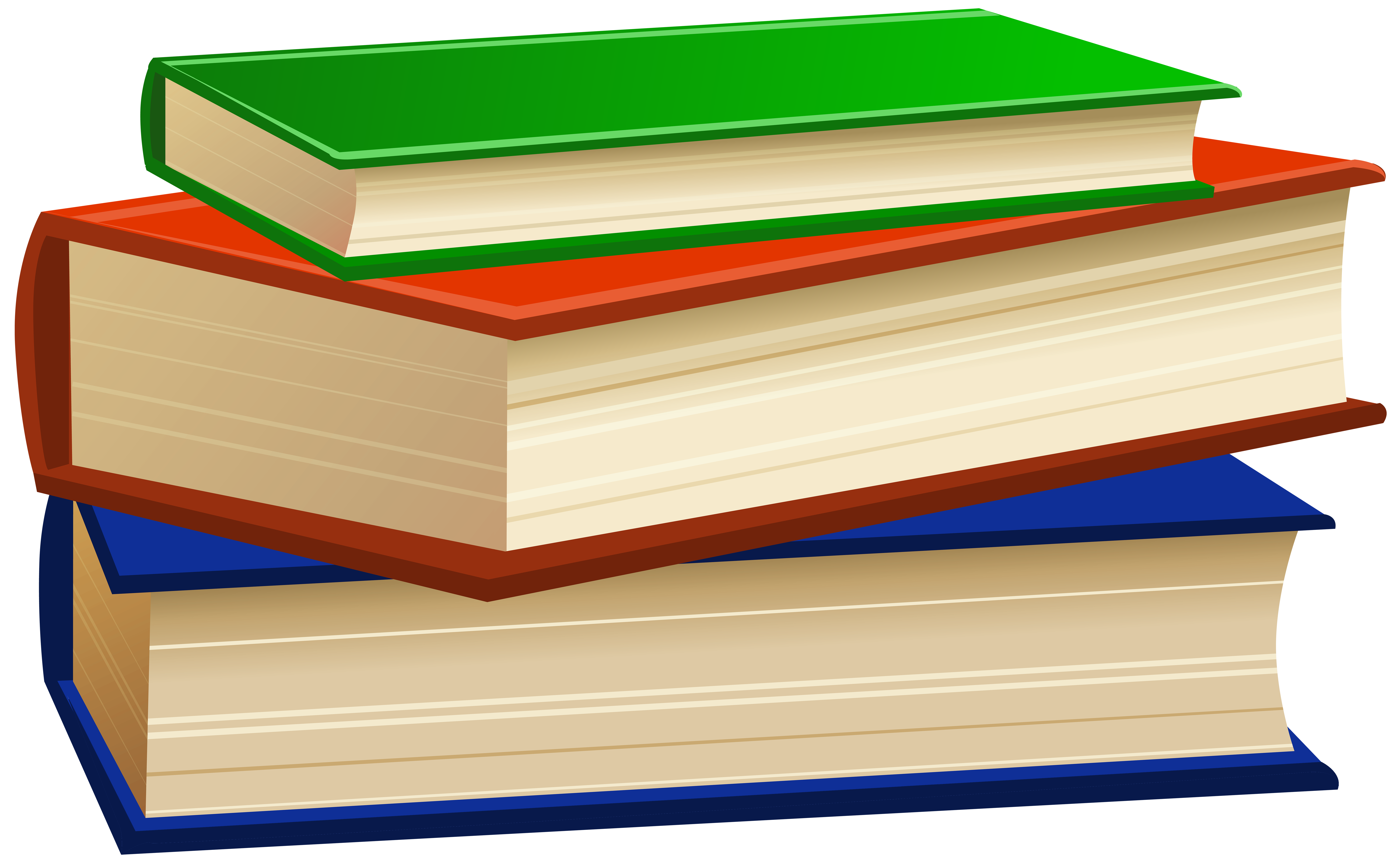 Books Transparent PNG Clip Art Image | Gallery Yopriceville - High