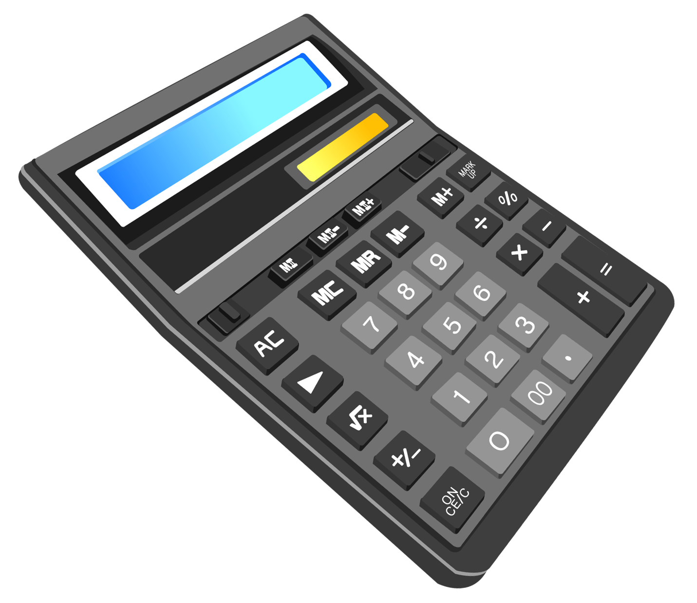 Calculator Transparent Png Clipart Gallery Yopriceville High