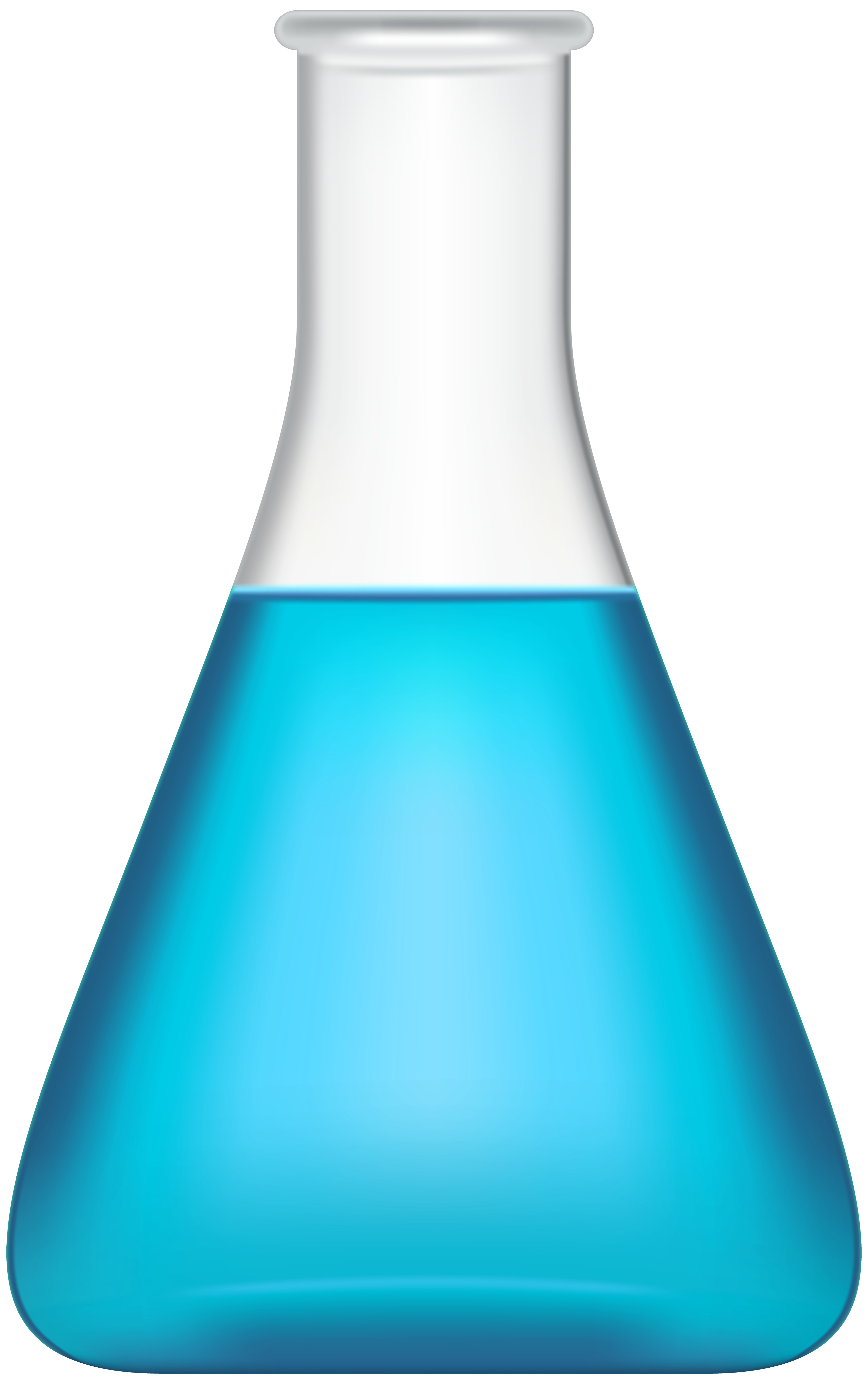 Flask Blue Transparent PNG Clip Art Gallery Yopriceville 