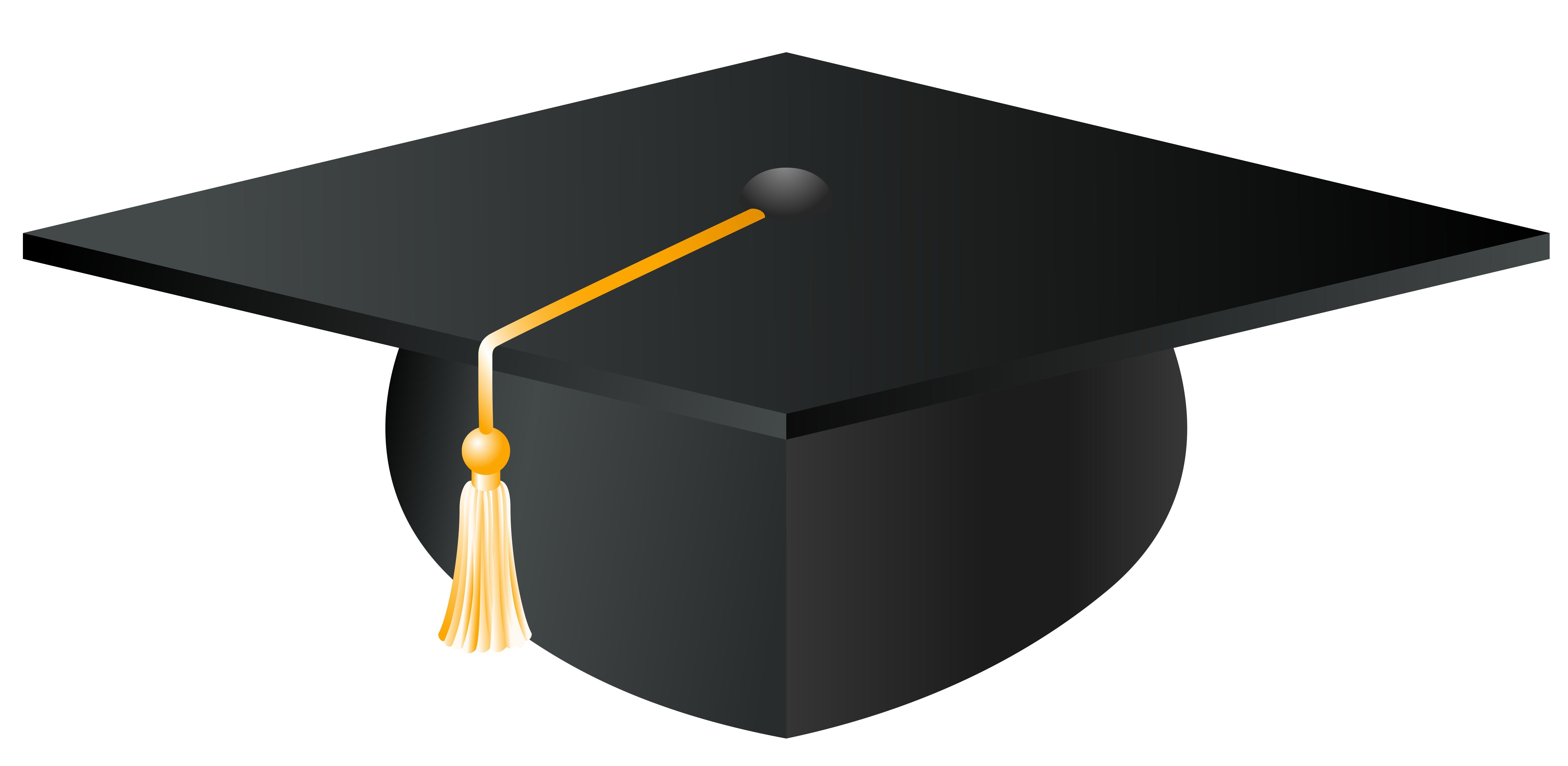 graduation caps clipart