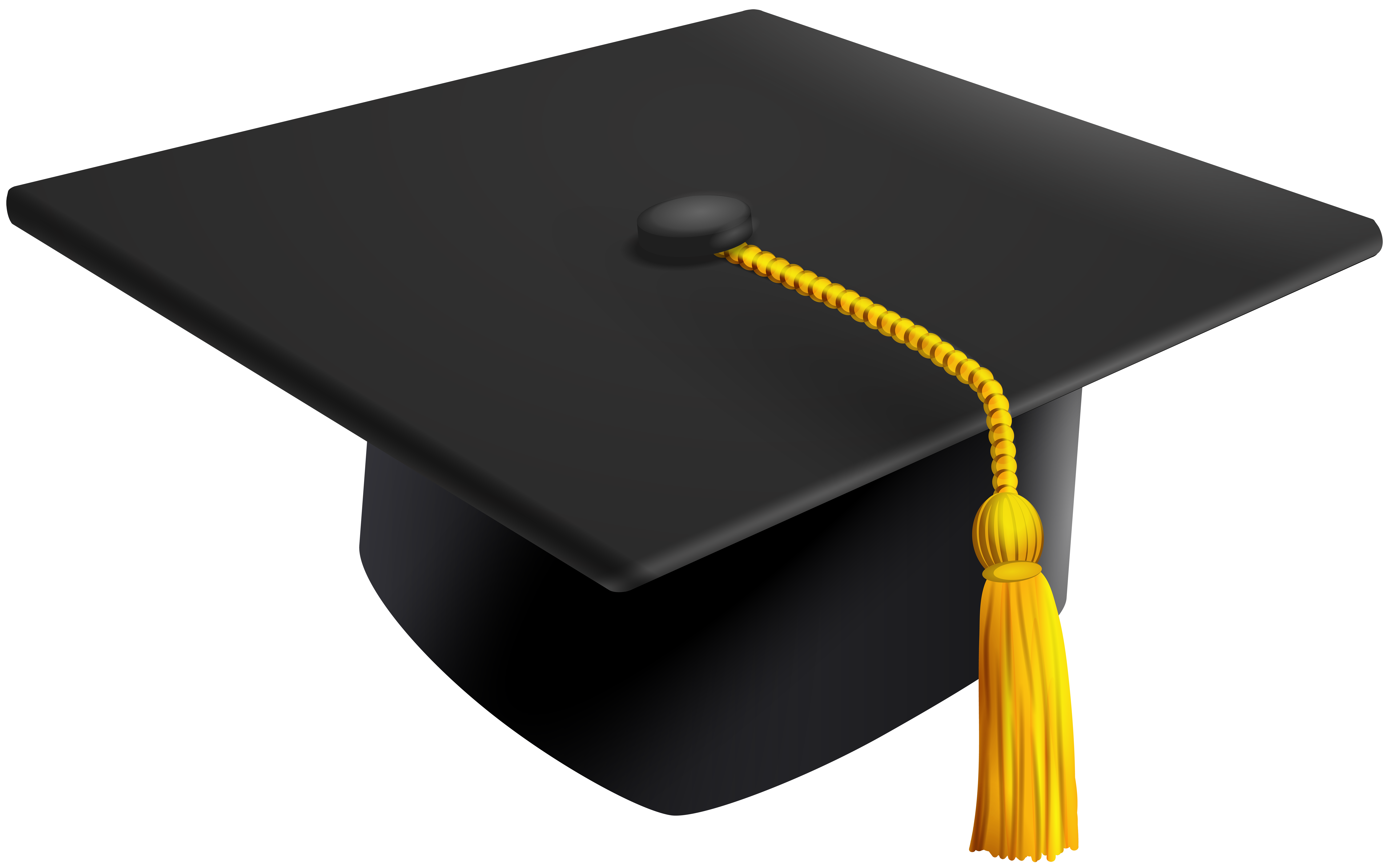 Graduation Hat Clipart Transparent PNG Useful search for cliparts