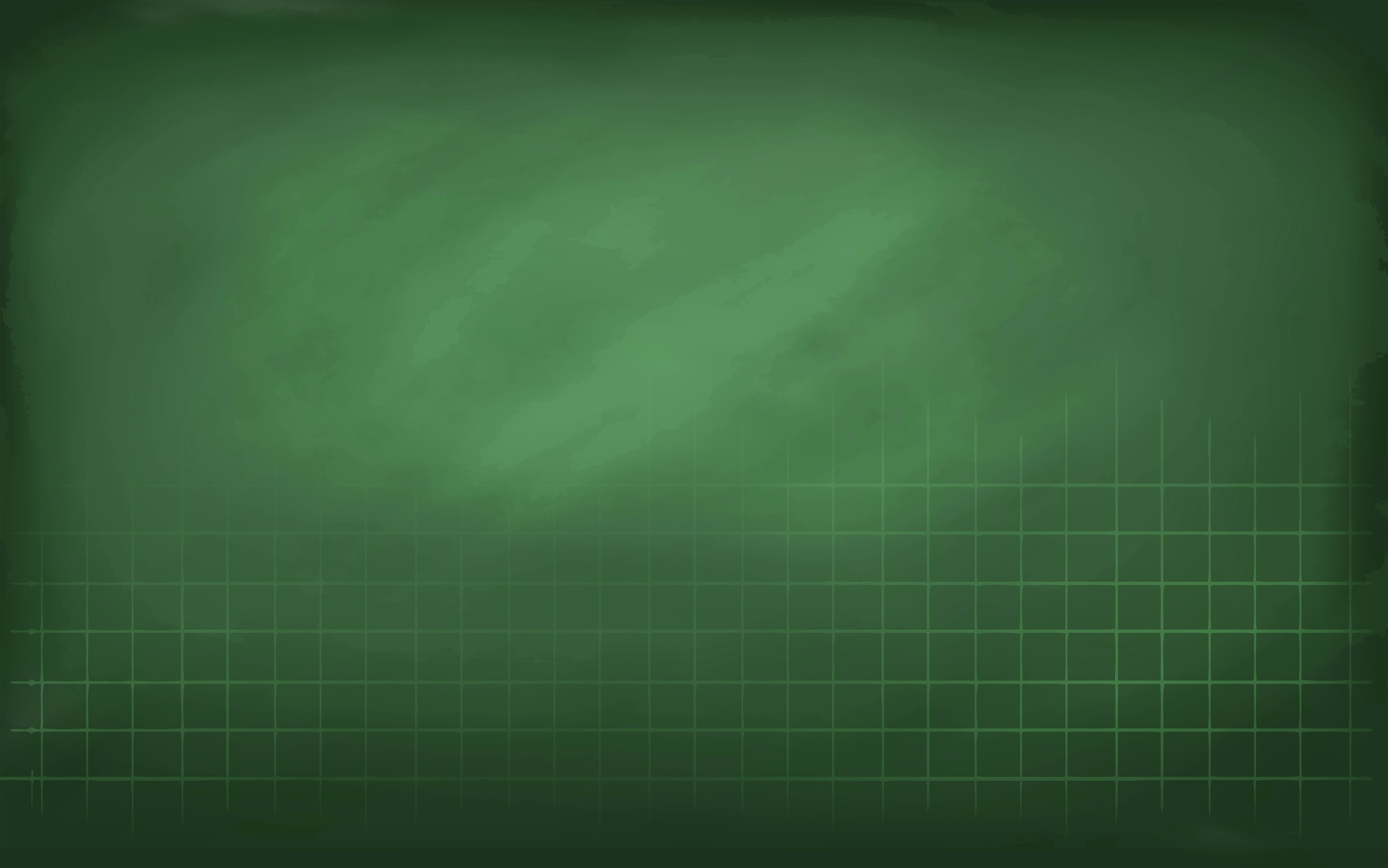 green board background