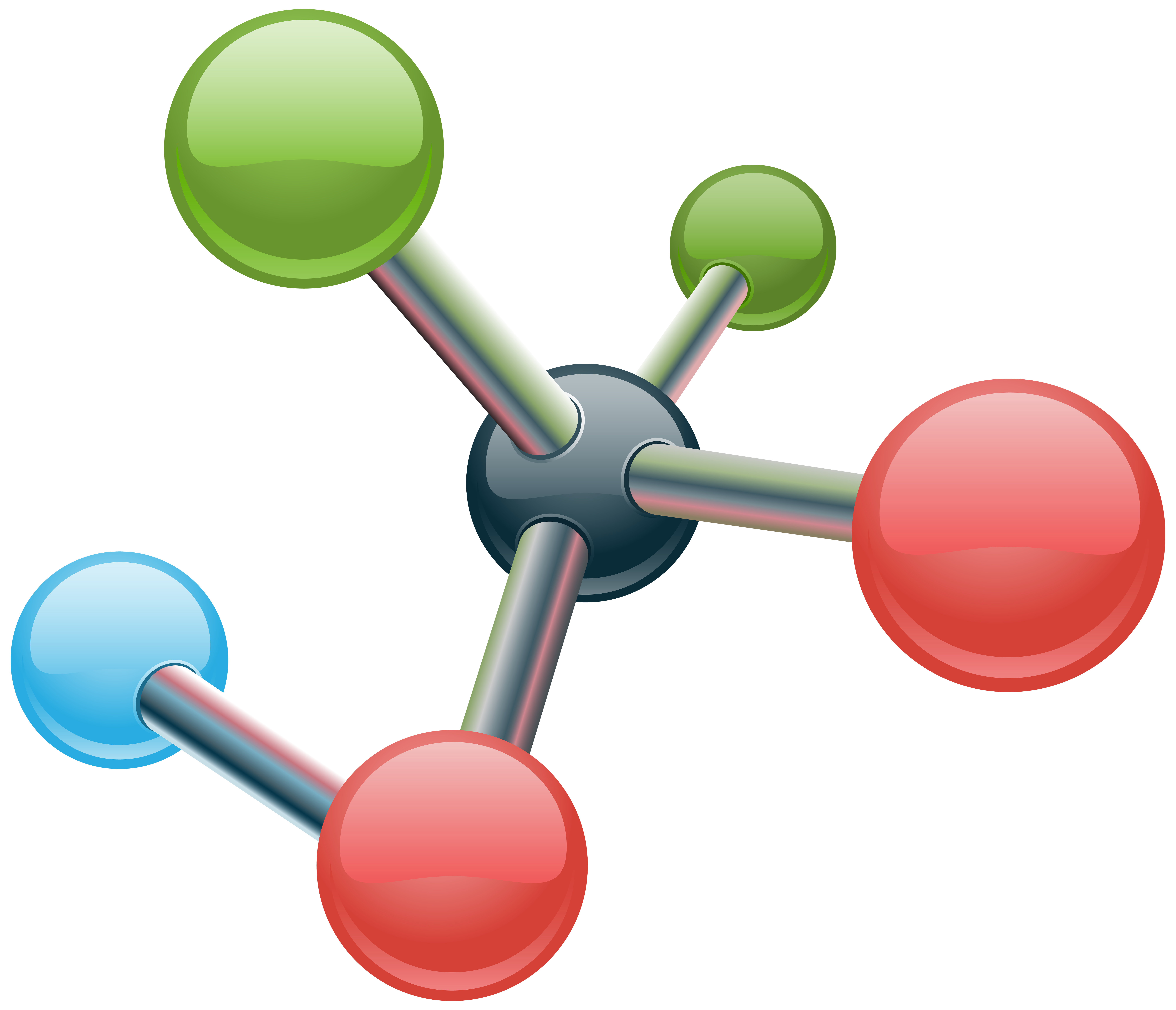 Molecular Model PNG Clip Art Image​ | Gallery Yopriceville - High-Quality  Free Images and Transparent PNG Clipart