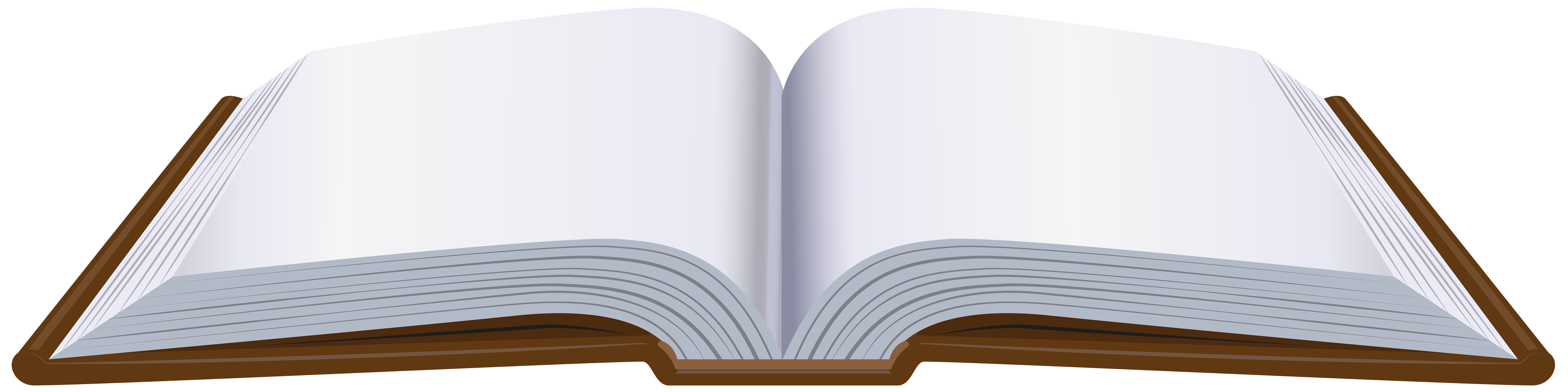 Clipart Open Book Png