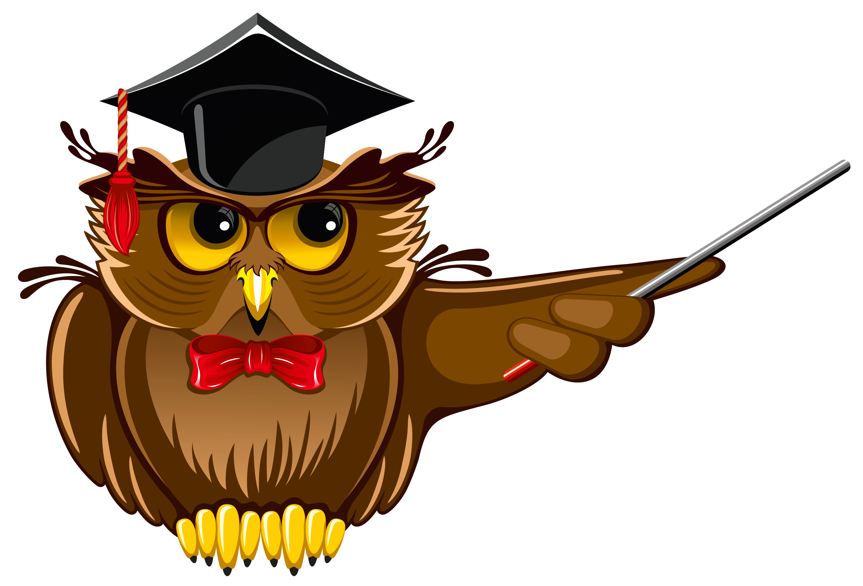 Owl Teacher Png Clipart Gallery Yopriceville High Quality