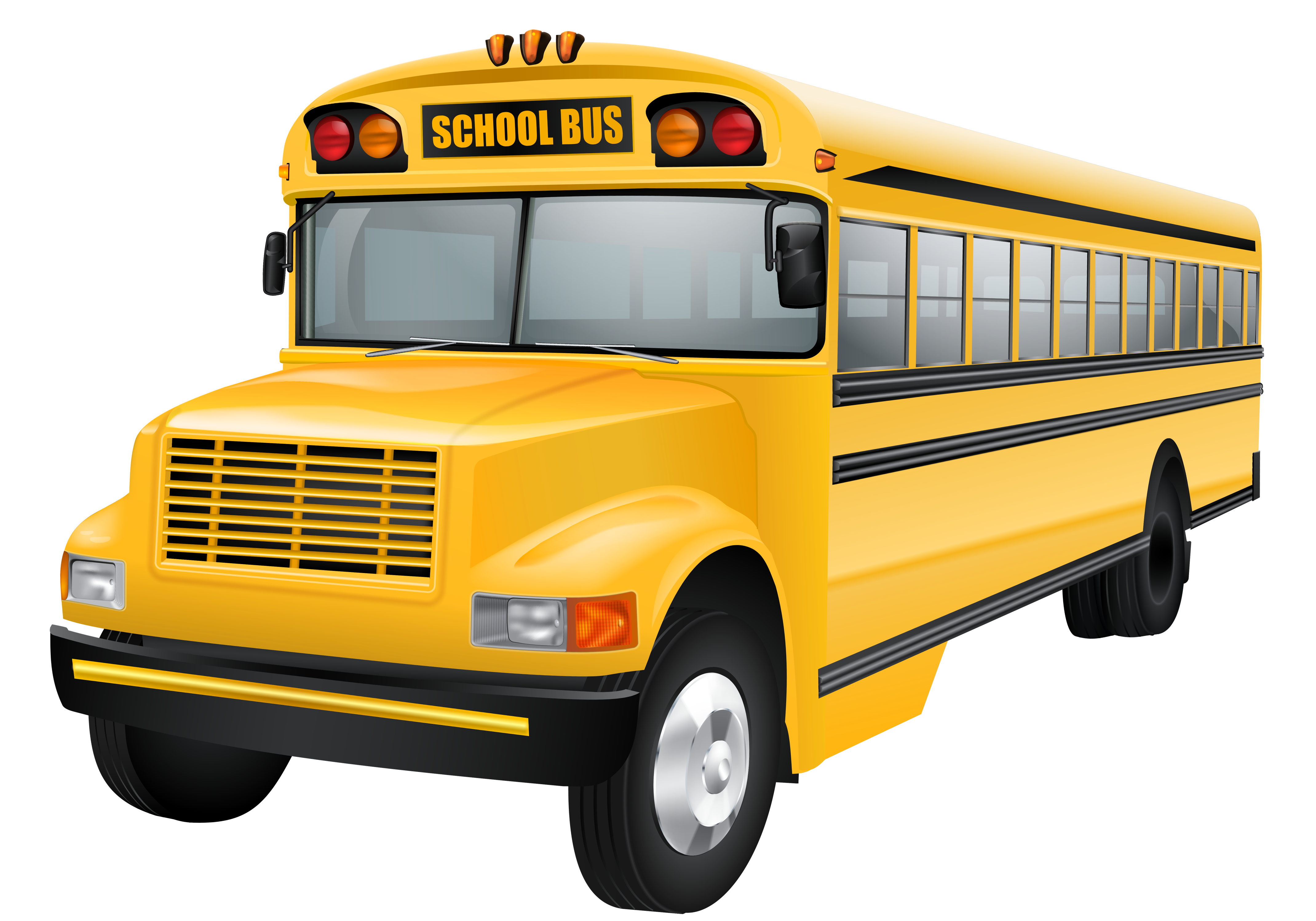 school bus clip art png