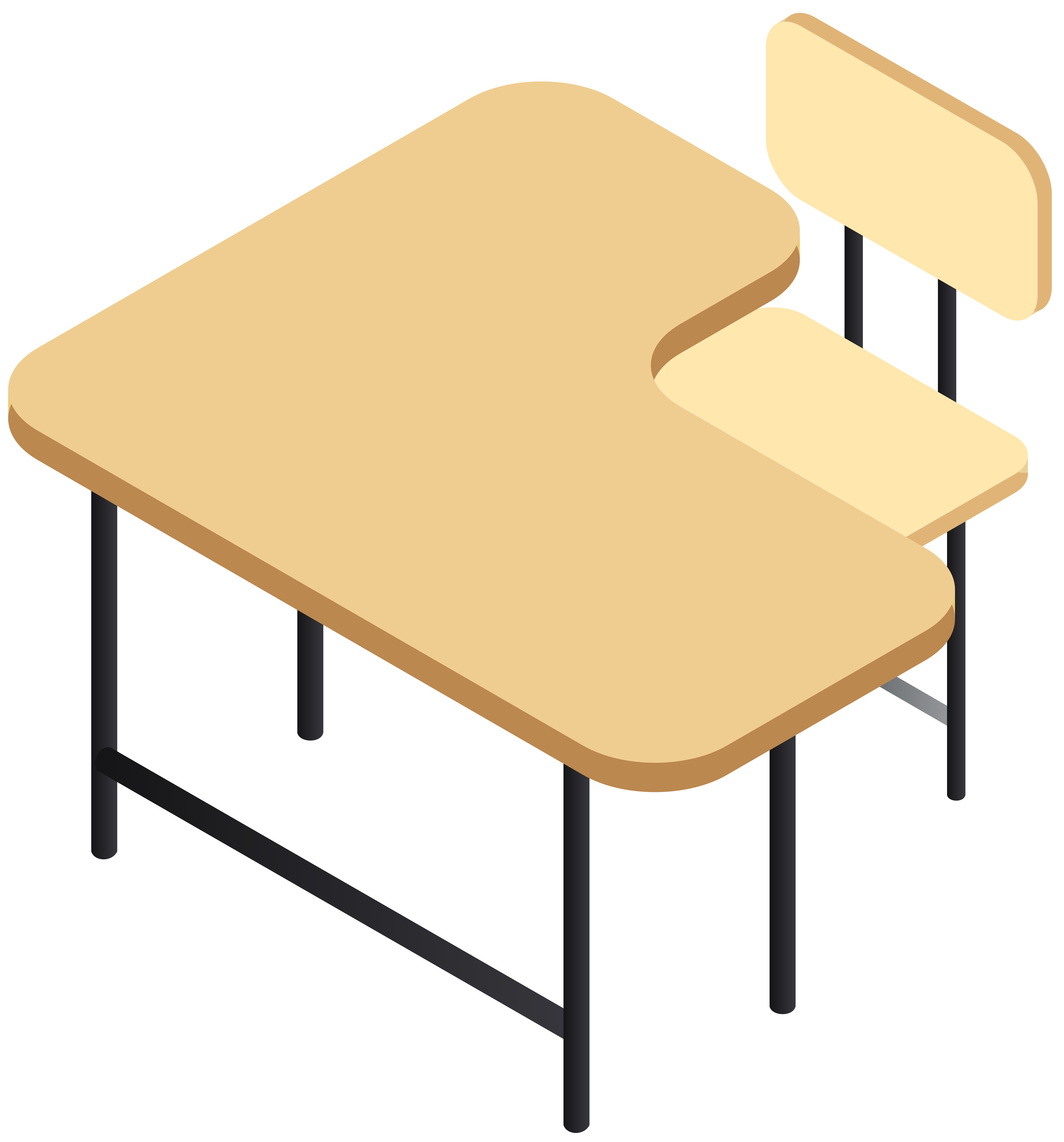 School Desk Png Clip Art Image Gallery Yopriceville High Quality Images And Transparent Png Free Clipart