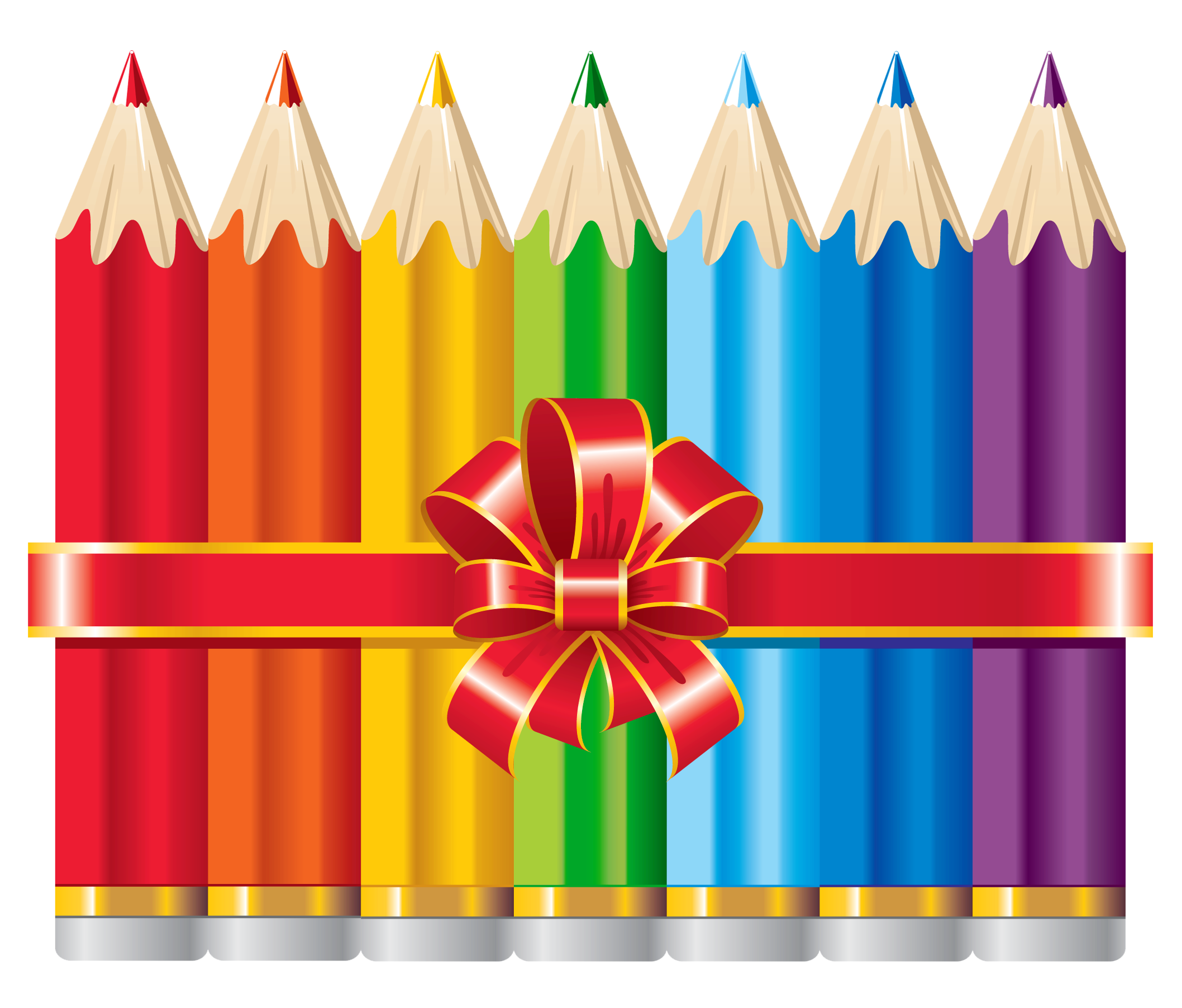 School Pencils PNG Picture  Gallery Yopriceville - High 