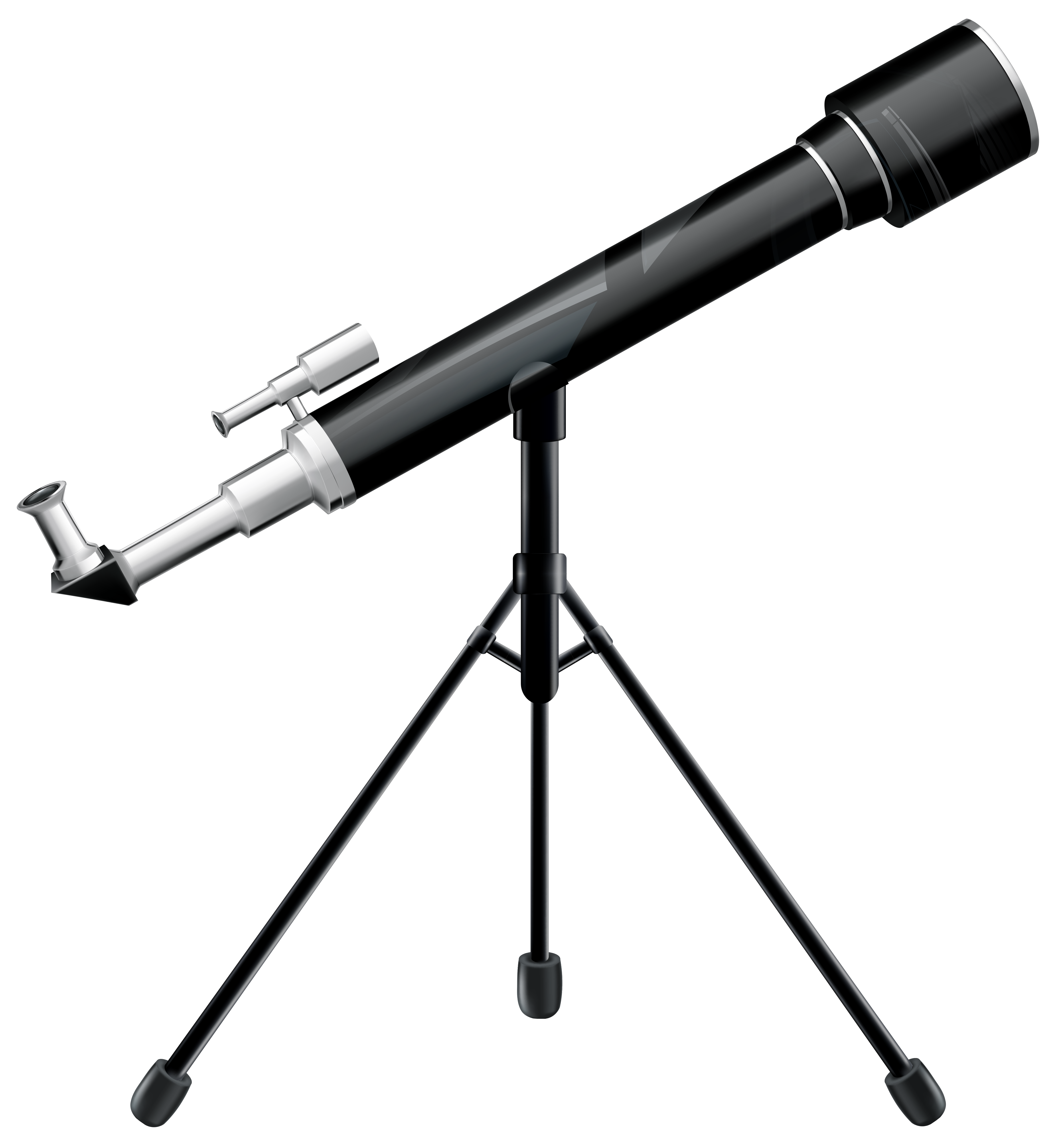 School Telescope png Clipart Image  Gallery Yopriceville 