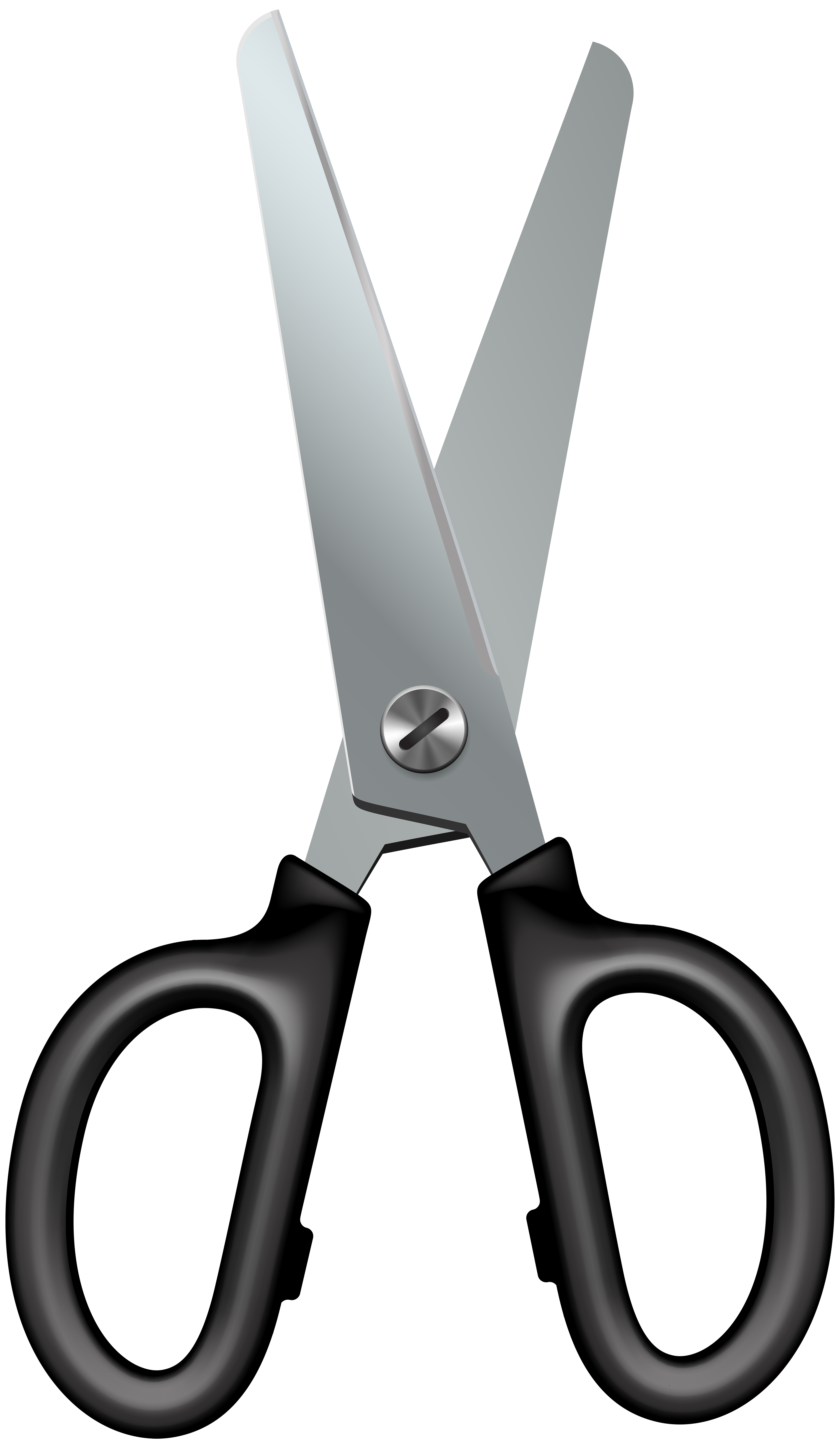 school scissors clipart