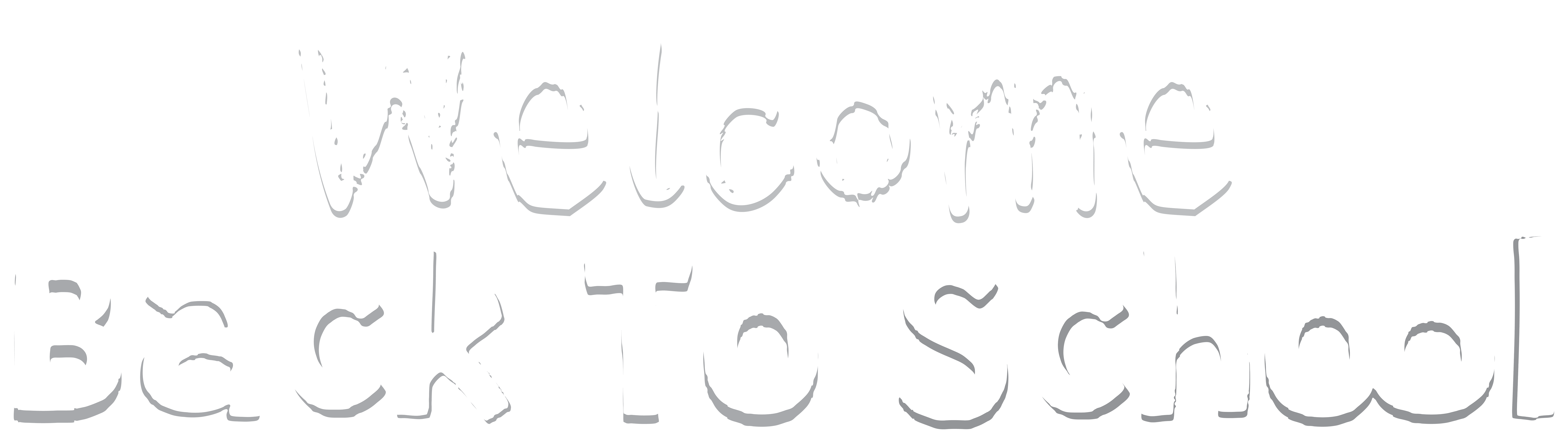 Welcome Back To School Png Clipart Gallery Yopriceville High Quality Images And Transparent Png Free Clipart
