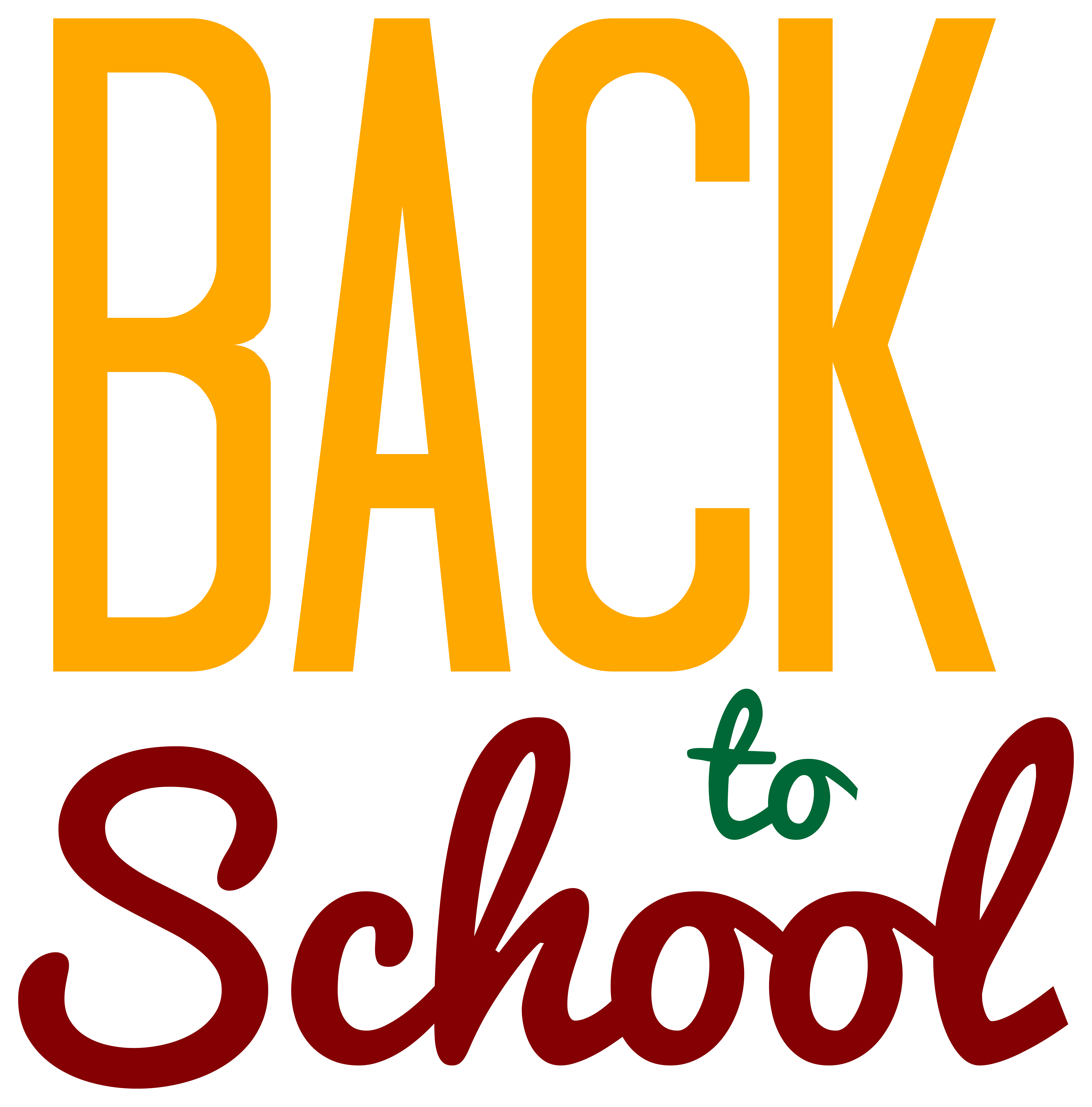 Yellow Back To School Png Clipart Image Gallery Yopriceville High Quality Images And Transparent Png Free Clipart