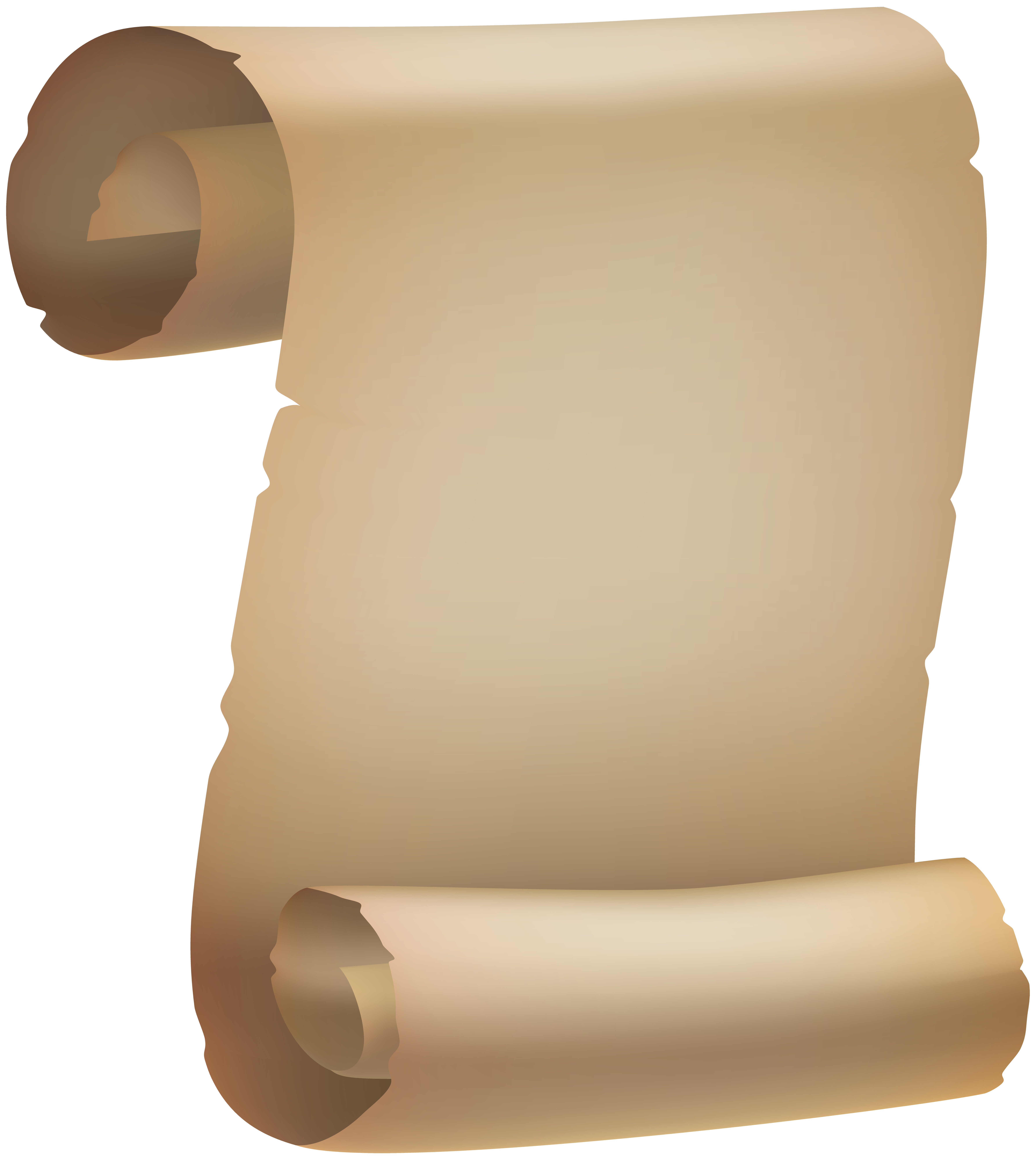 Ancient Scroll PNG Transparent Images Free Download