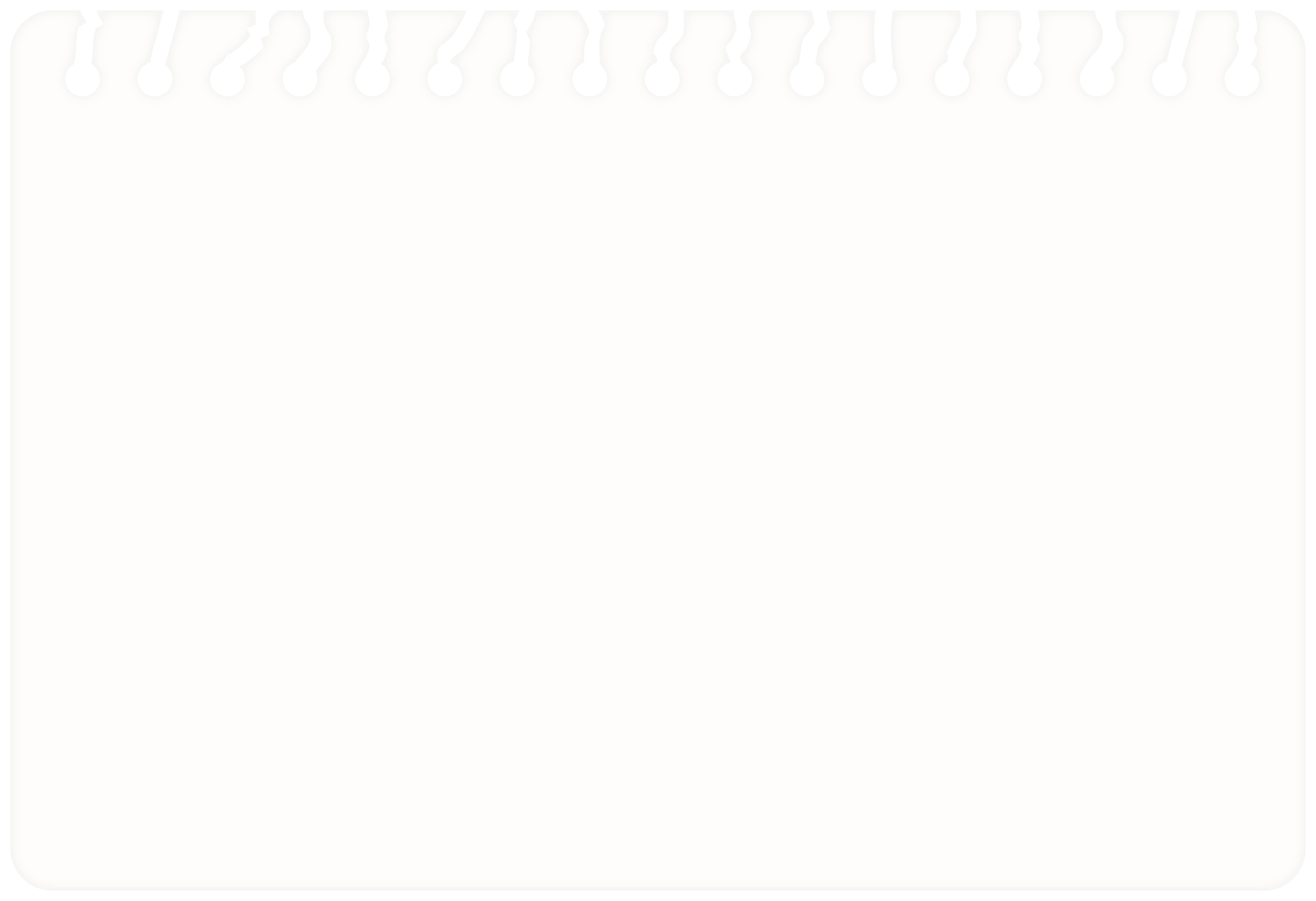 Spiral Notebook Page Clip Art Image | Gallery Yopriceville - High
