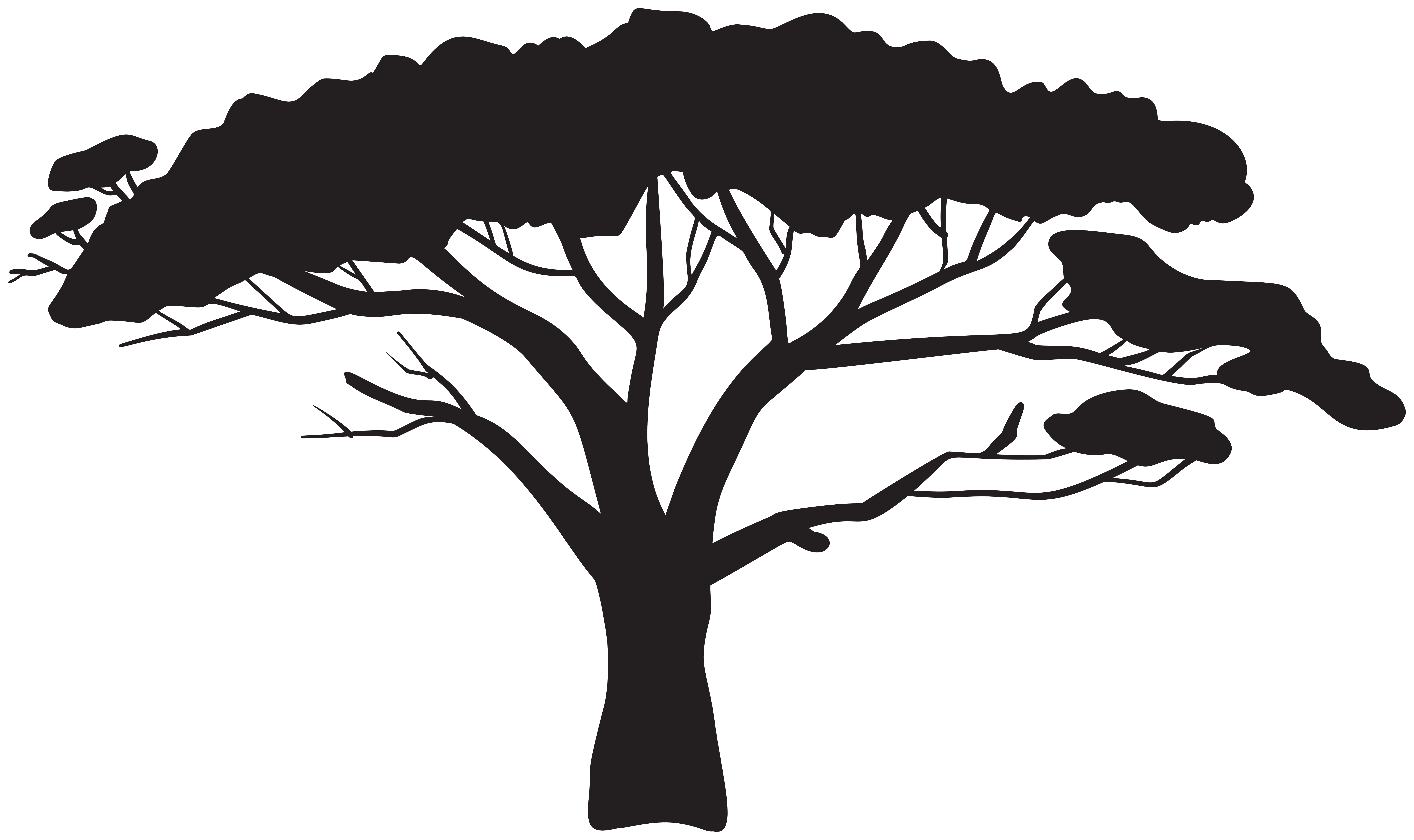 free tree clipart images
