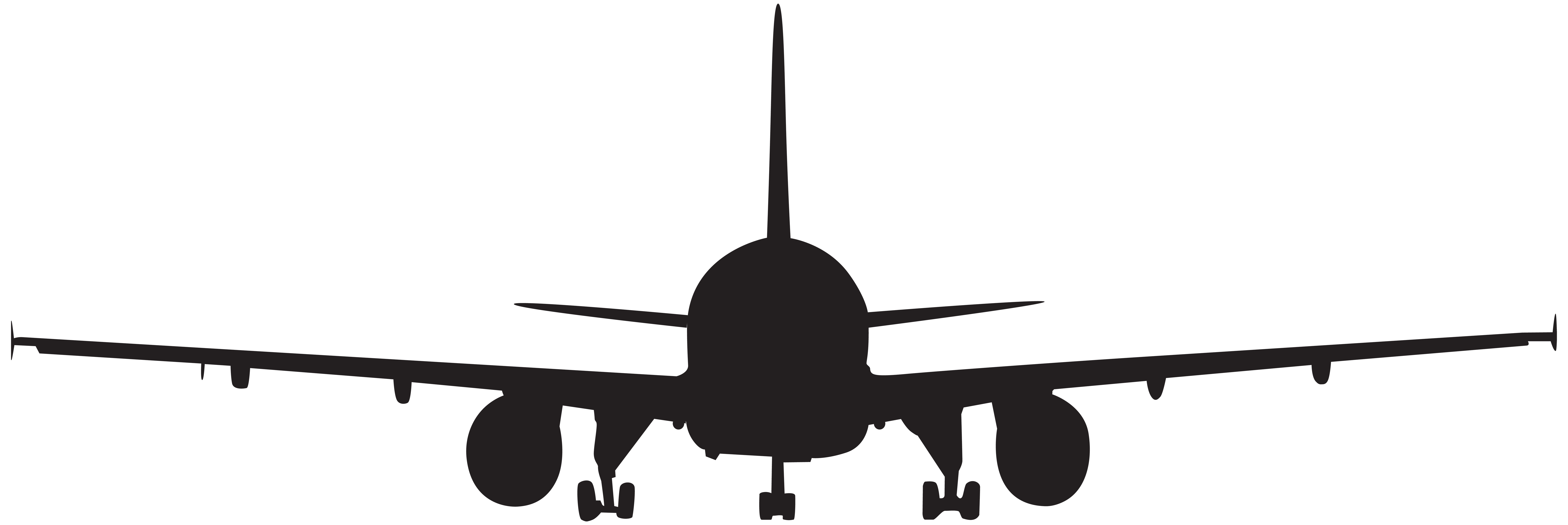 usa airplane clip art