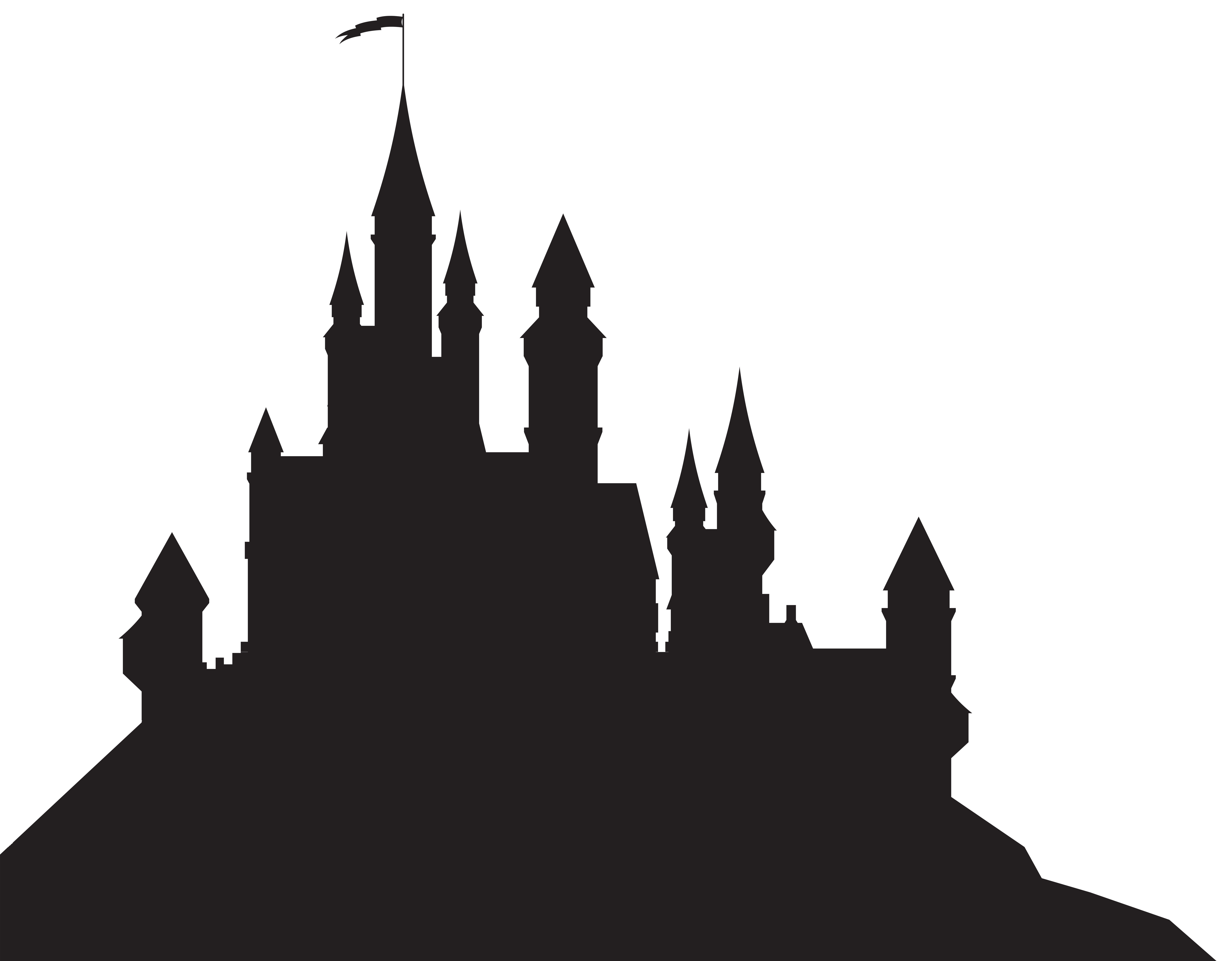 castle silhouette png clip art gallery yopriceville walt disney world christmas
