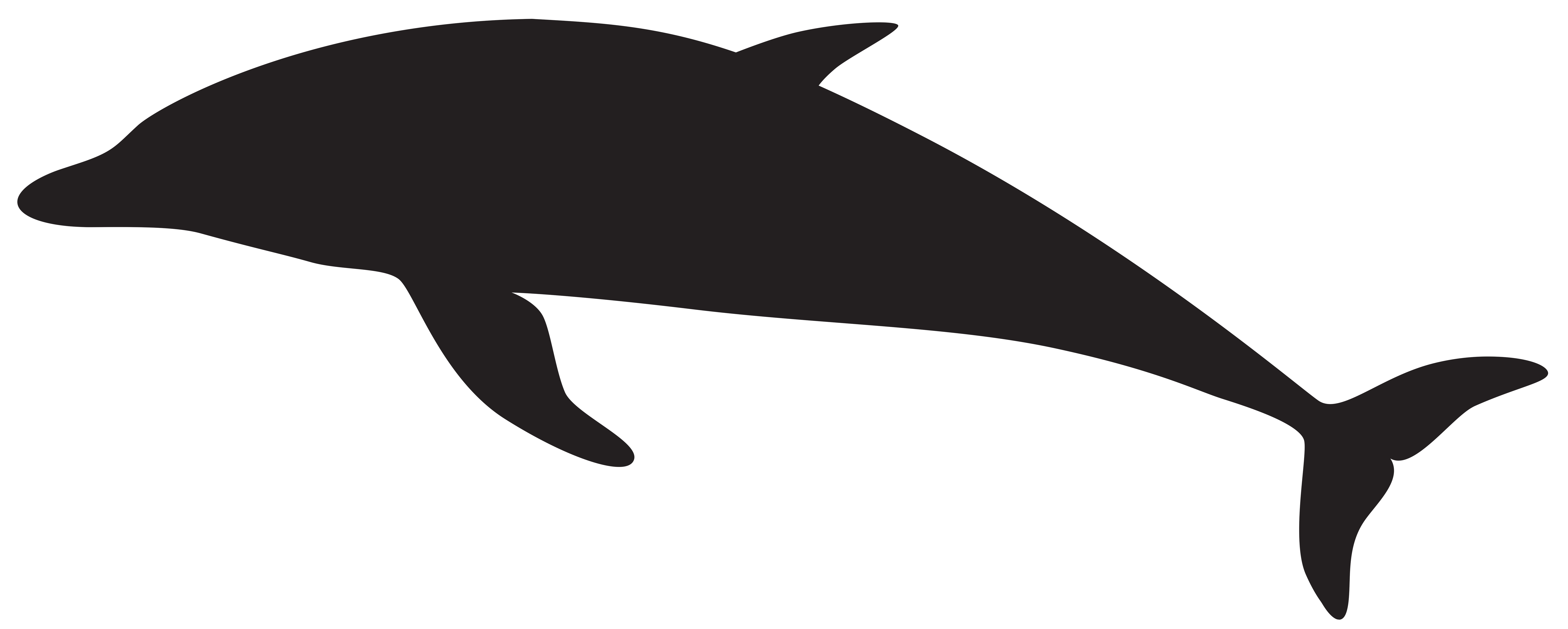 dolphin silhouette png clip art image gallery yopriceville high