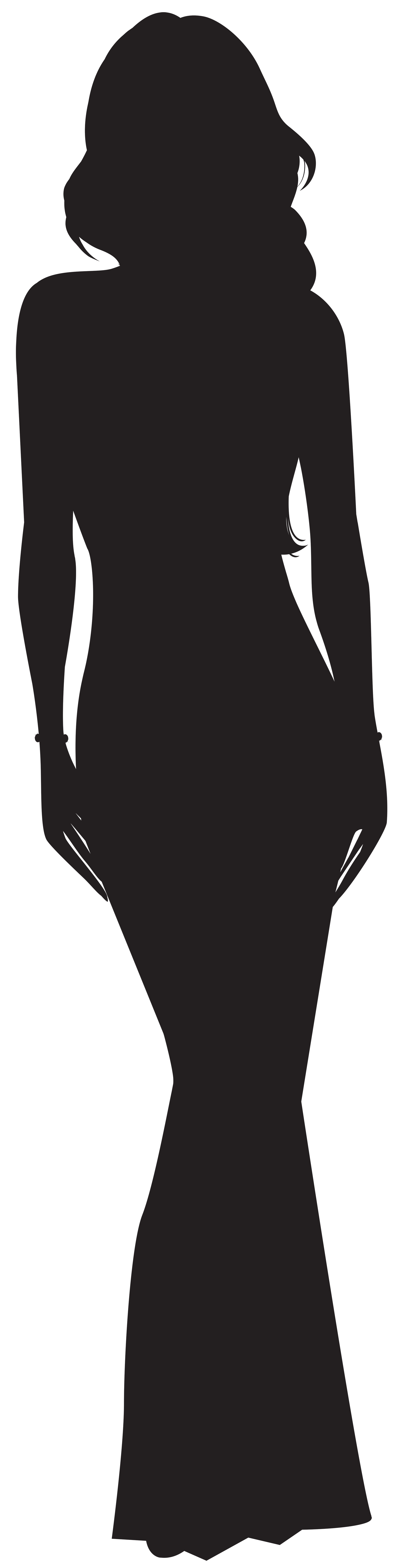 Woman Outline