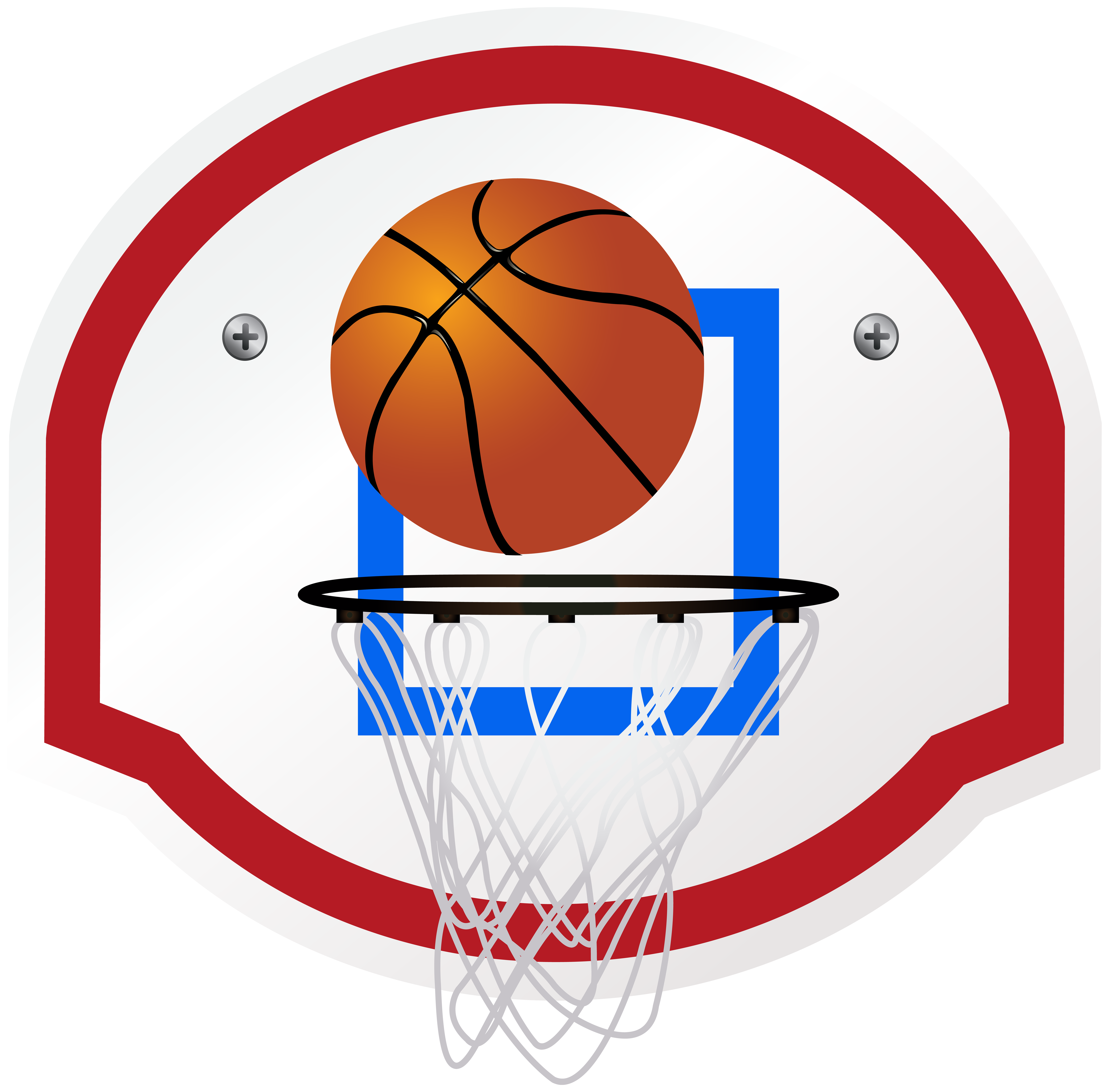 Basketball Hoop PNG Clip Art Image | Gallery Yopriceville - High