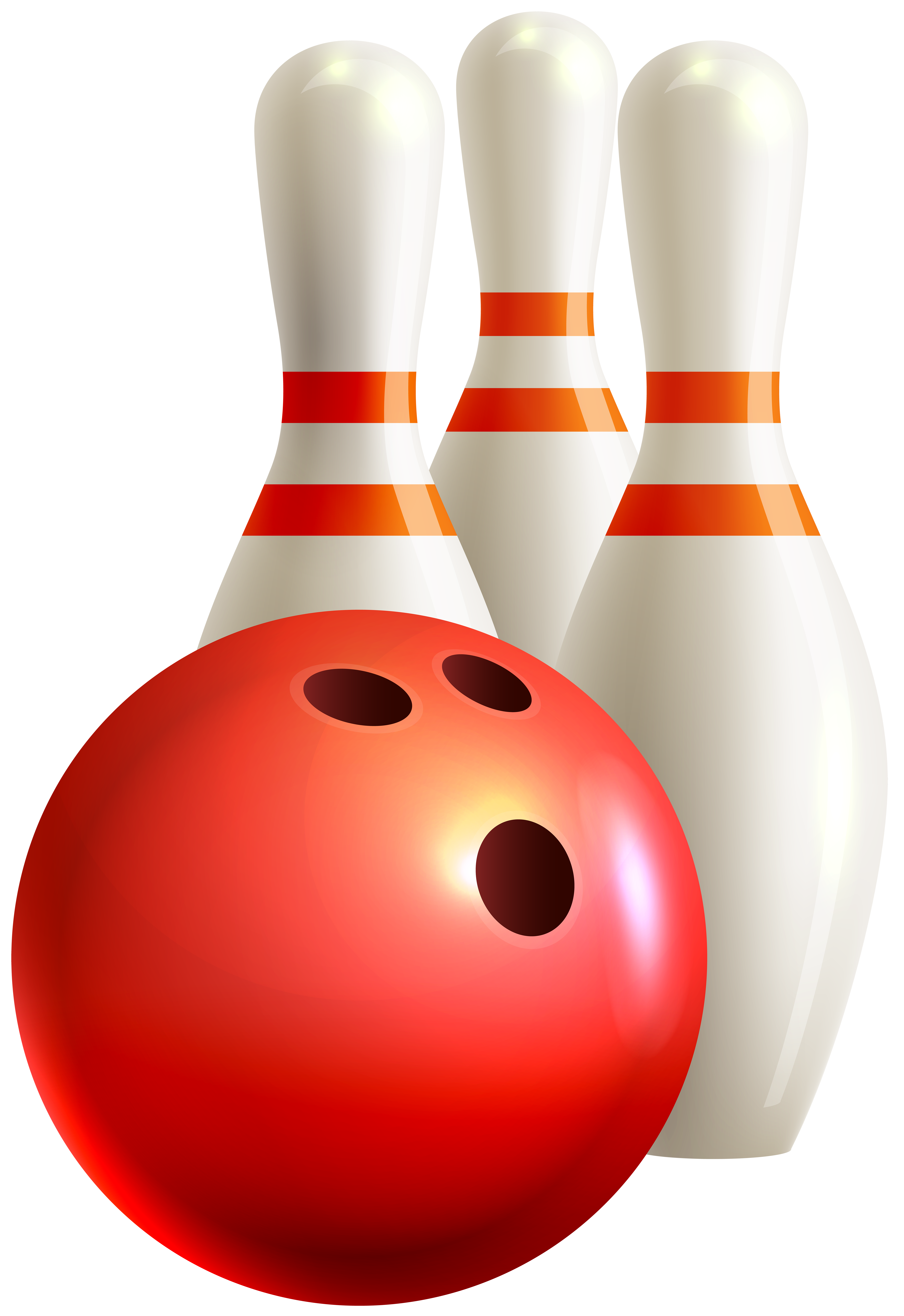bowling pins and ball png