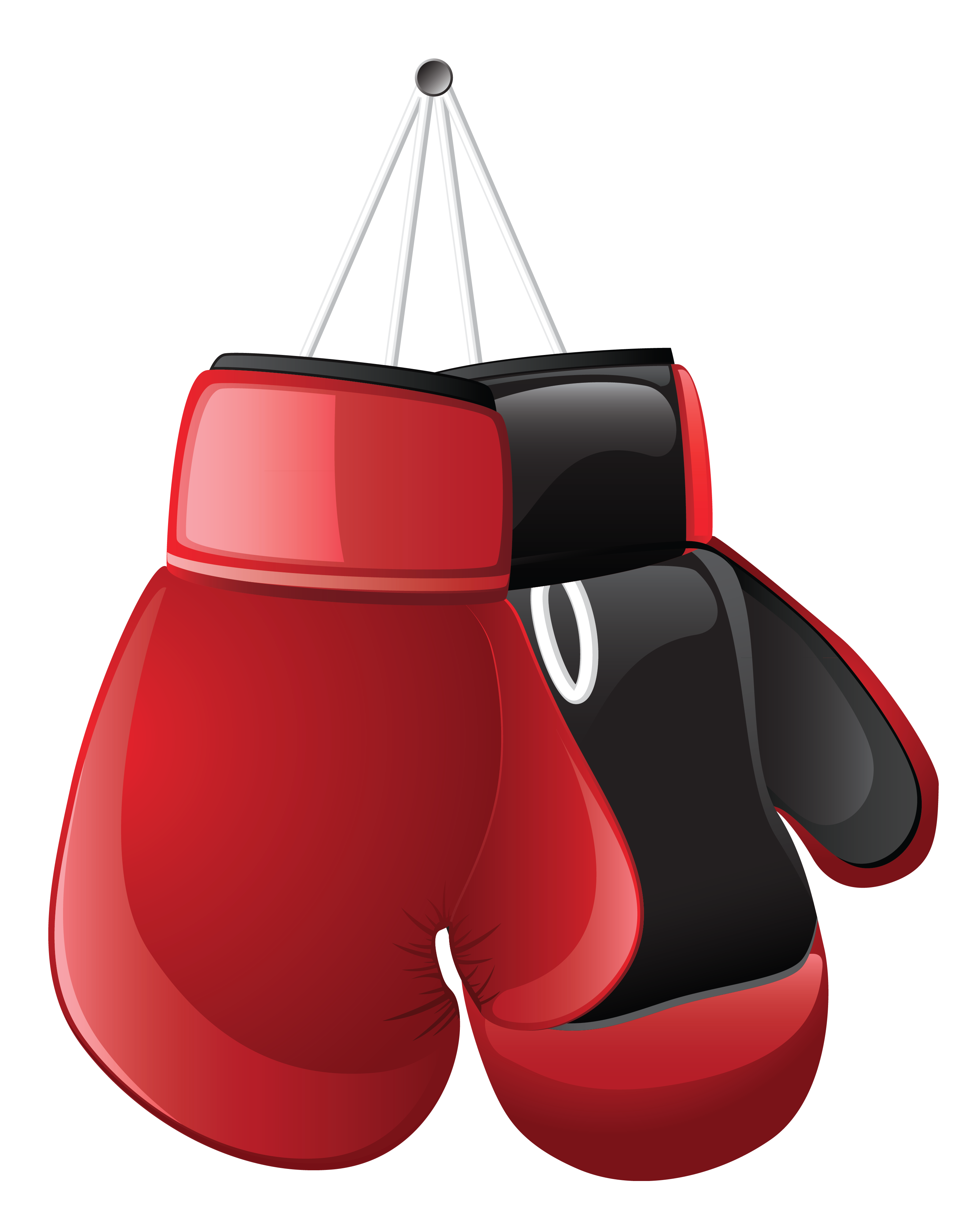 Boxing Gloves PNG Vector Clipart | Gallery Yopriceville - High-Quality