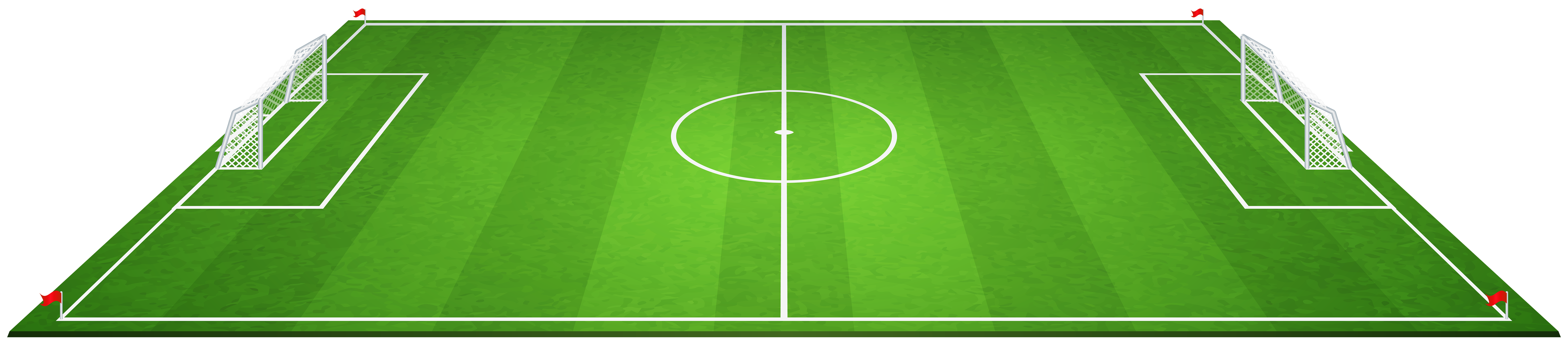 Soccer Field Transparent PNG Image | Gallery Yopriceville - High ...