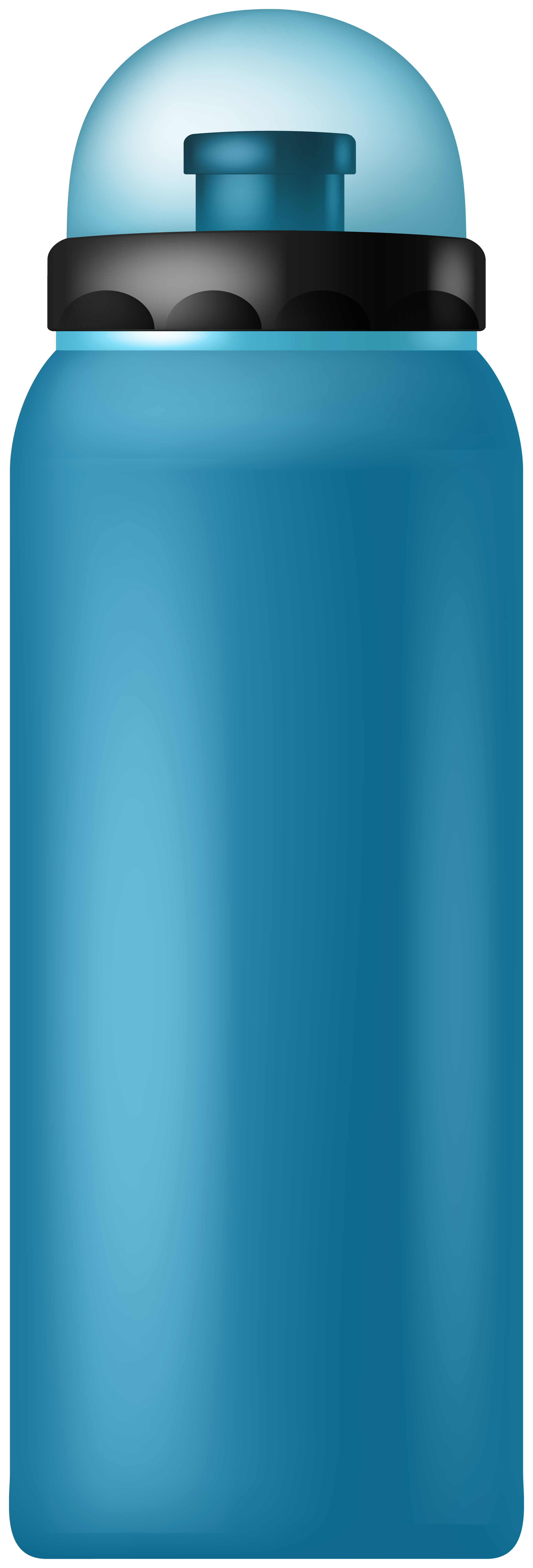 Sport Water Bottle Blue PNG Clipart | Gallery Yopriceville - High