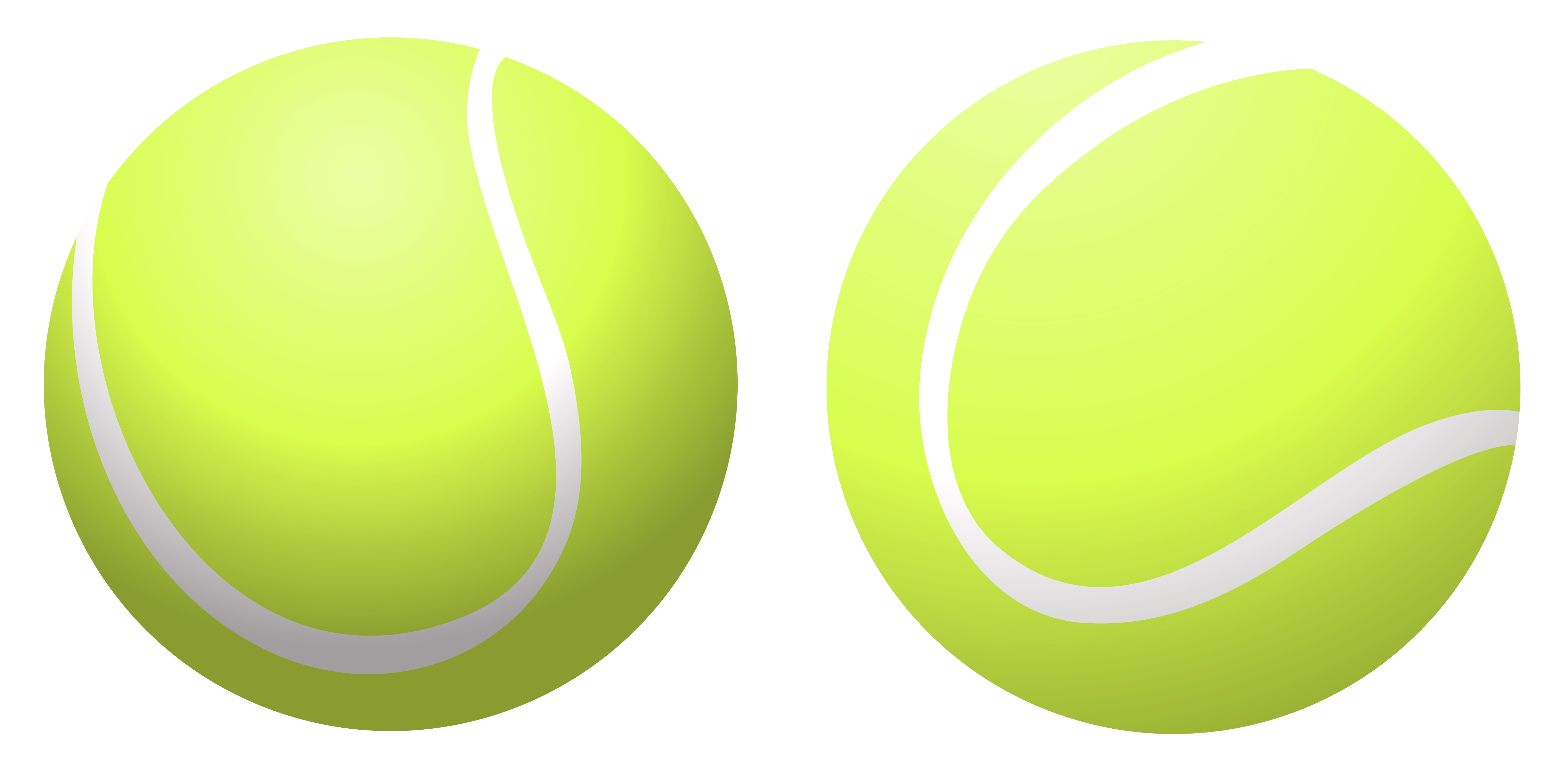 tennis ball clip art png