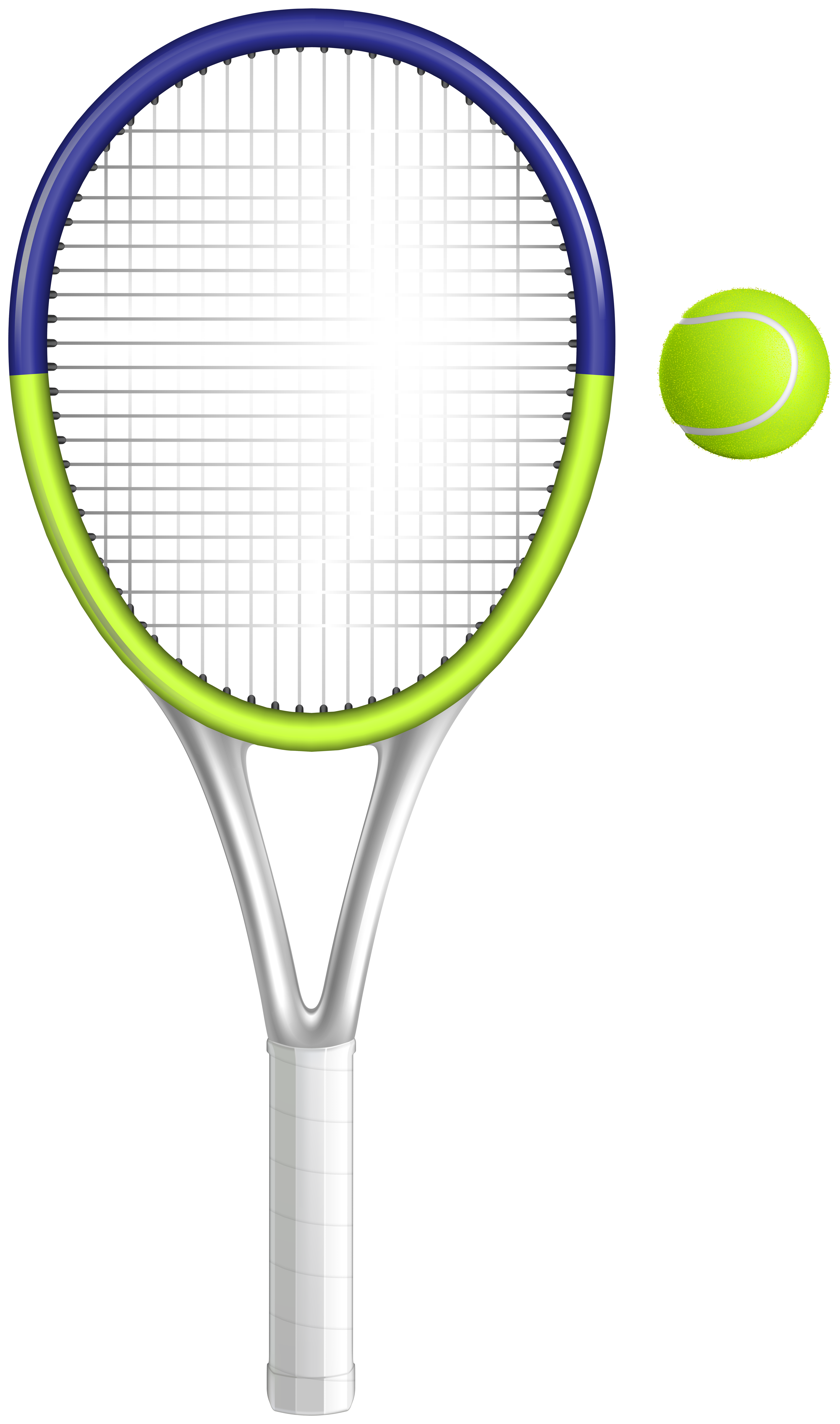 picture Clipart Transparent Background Tennis Racket And Ball Clipart gallery yopriceville